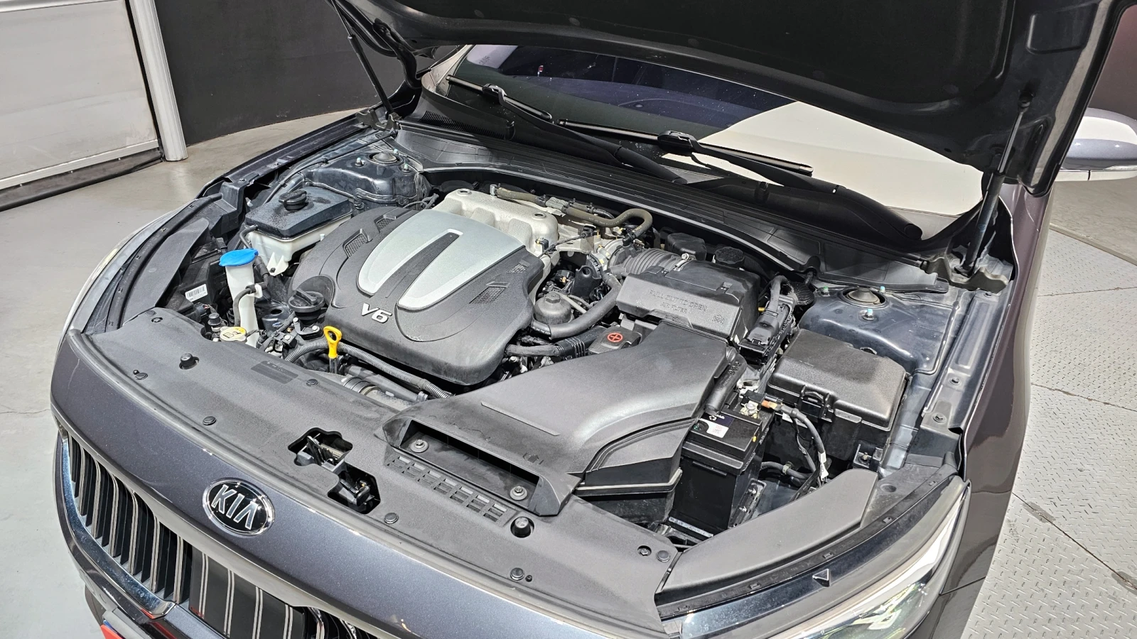 Kia K7 3.0LPI TRENDY autogeorge.com | Mobile.bg � ����������� 6