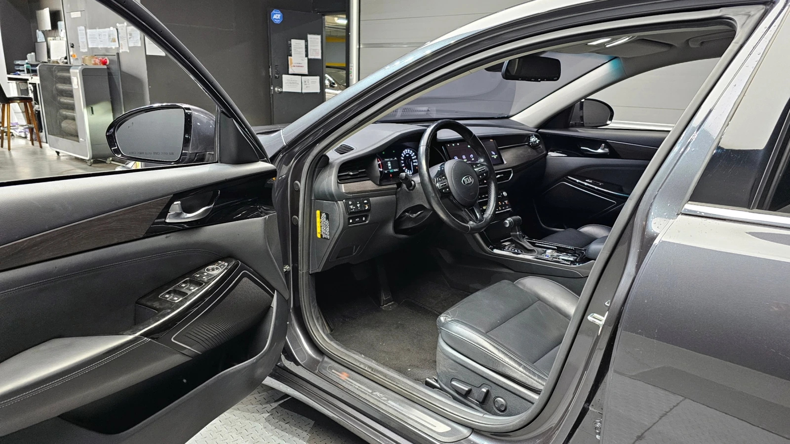 Kia K7 3.0LPI TRENDY autogeorge.com | Mobile.bg � ����������� 11