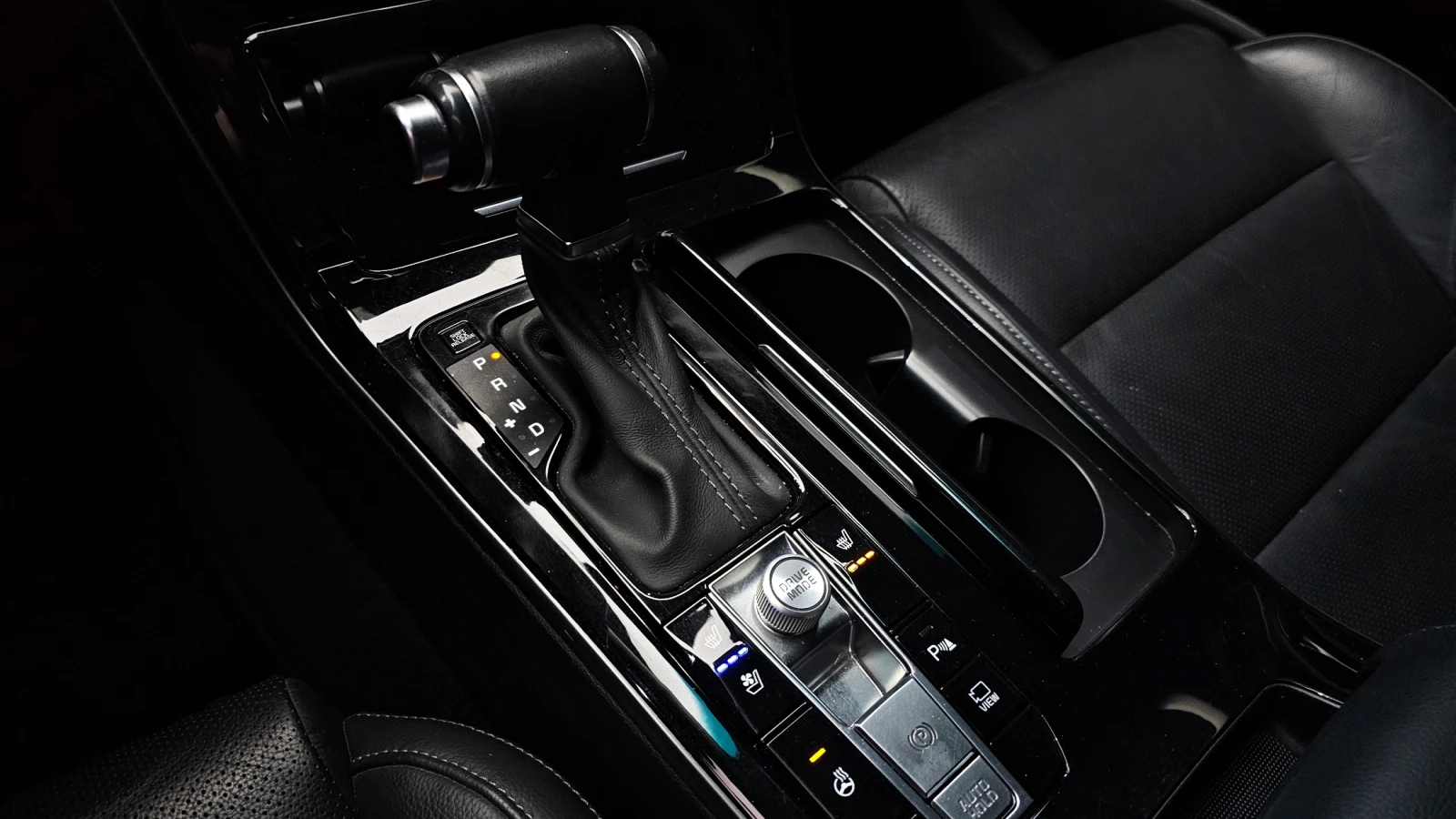 Kia K7 3.0LPI TRENDY autogeorge.com | Mobile.bg � ����������� 9