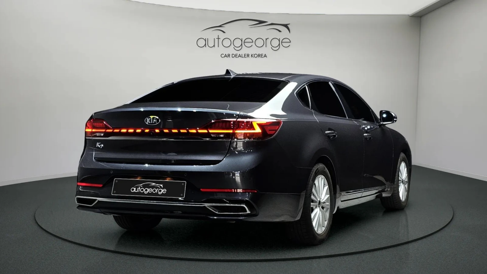 Kia K7 3.0LPI TRENDY autogeorge.com | Mobile.bg � ����������� 2