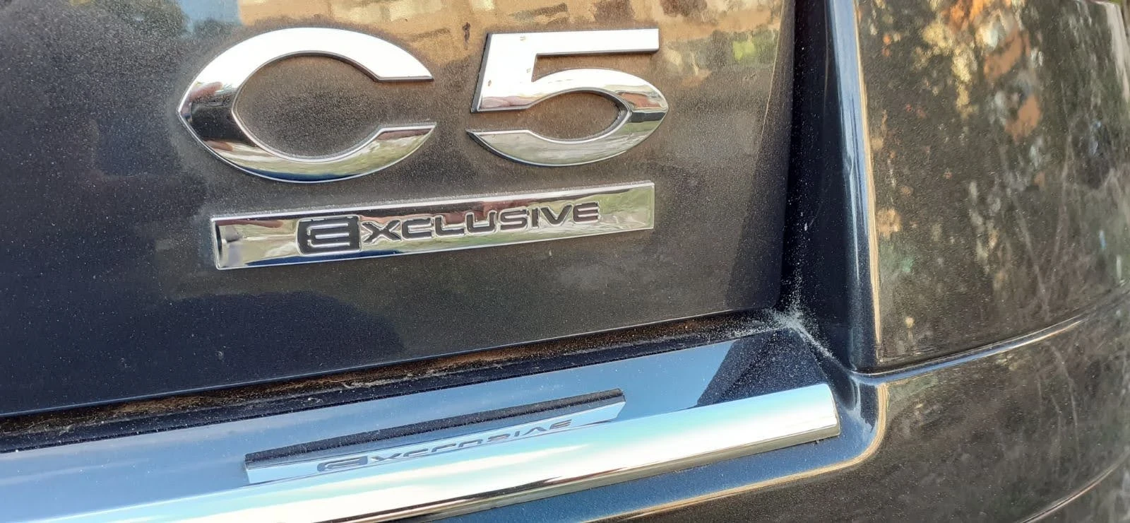 Citroen C5 2.0i 140к.с. АГУ, снимка 16 - Автомобили и джипове - 54095224