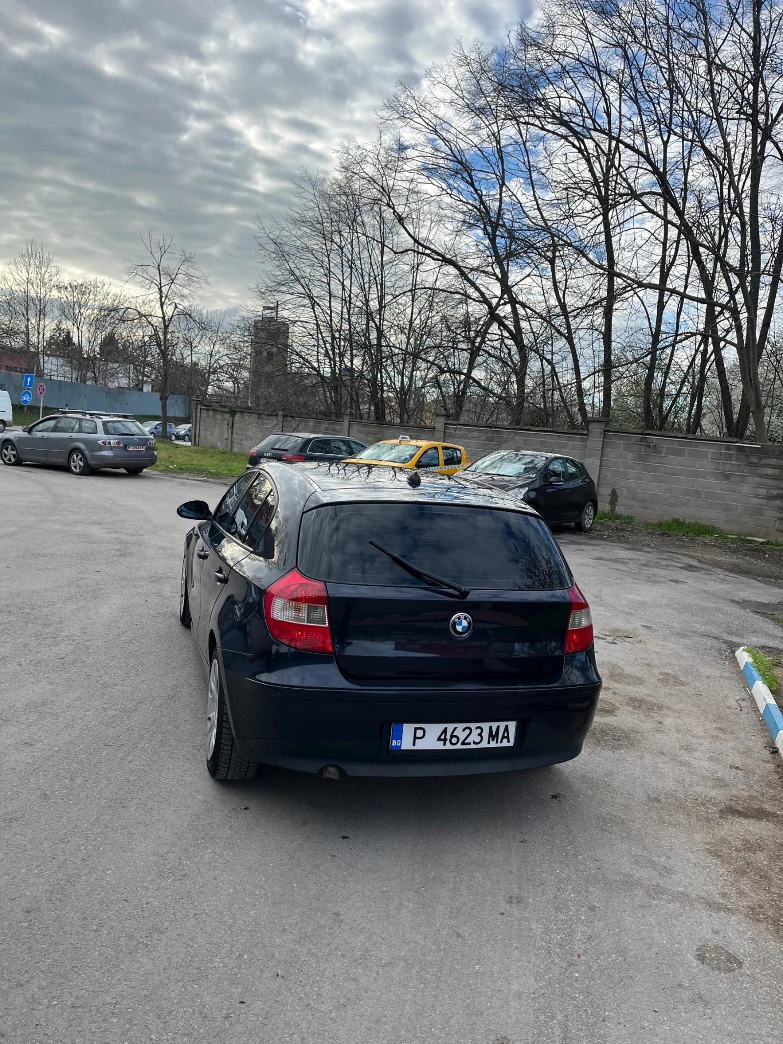 BMW 118, снимка 4 - Автомобили и джипове - 54099721