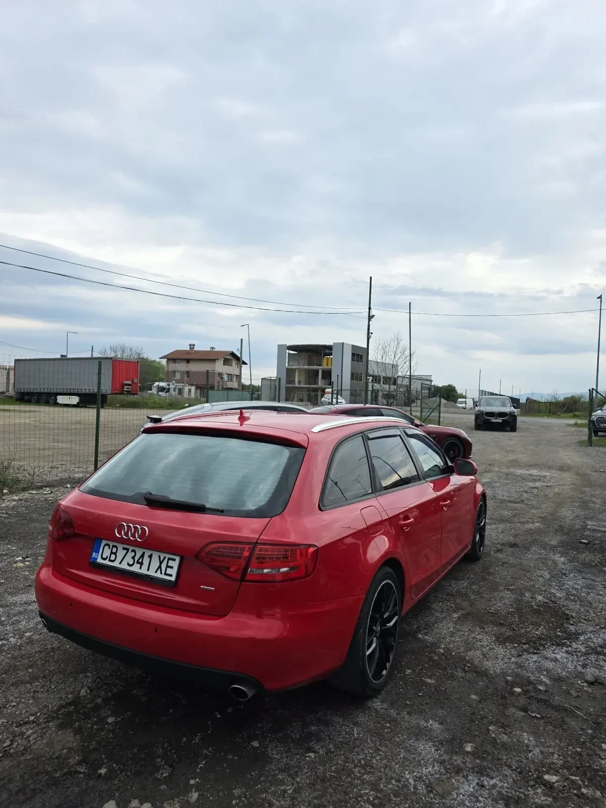 Audi A4, снимка 5 - Автомобили и джипове - 54259355