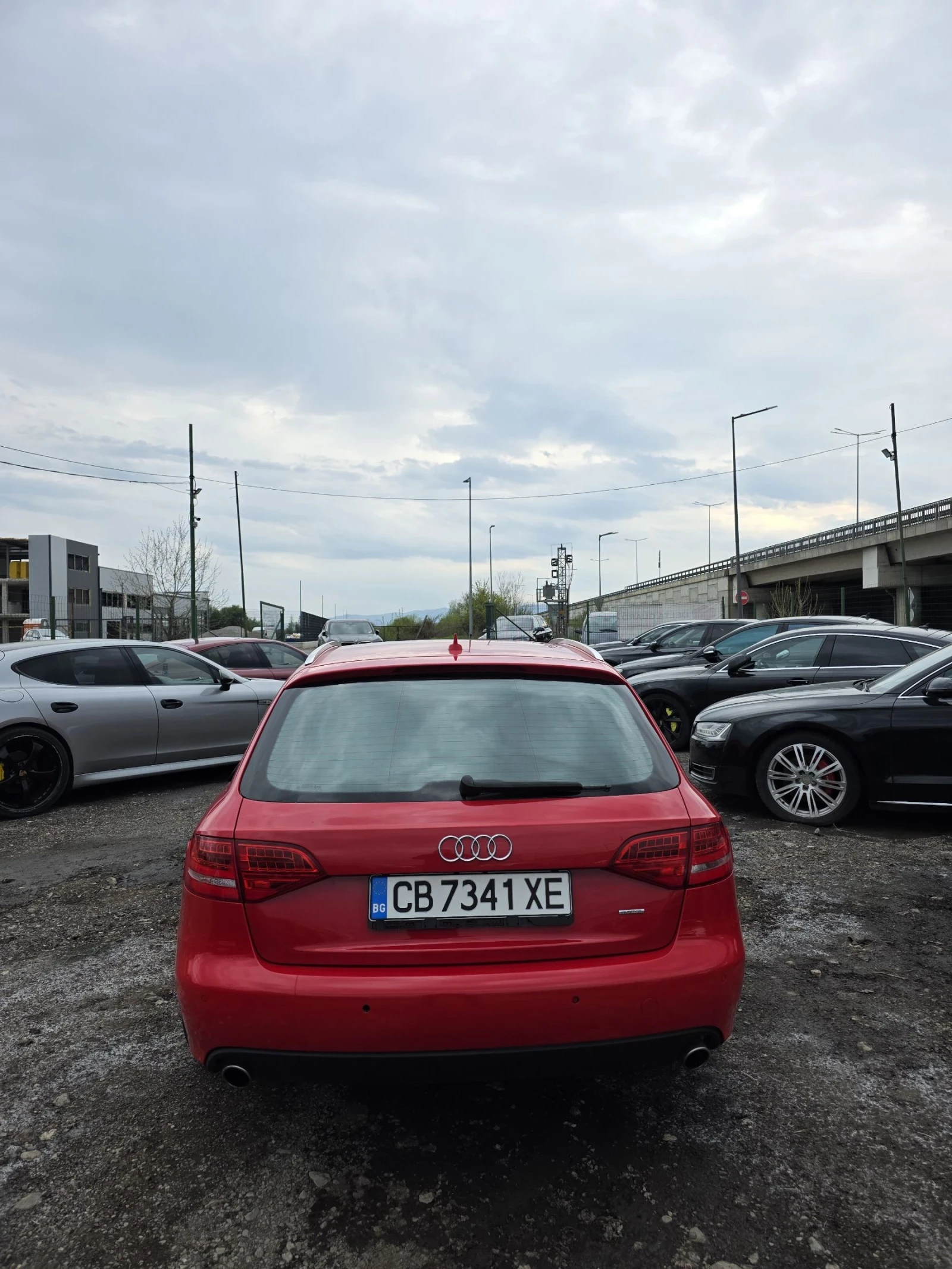 Audi A4, снимка 4 - Автомобили и джипове - 54259355