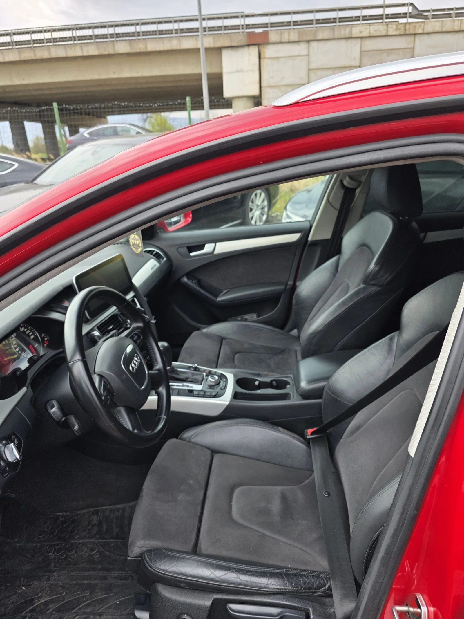 Audi A4, снимка 8 - Автомобили и джипове - 54259355