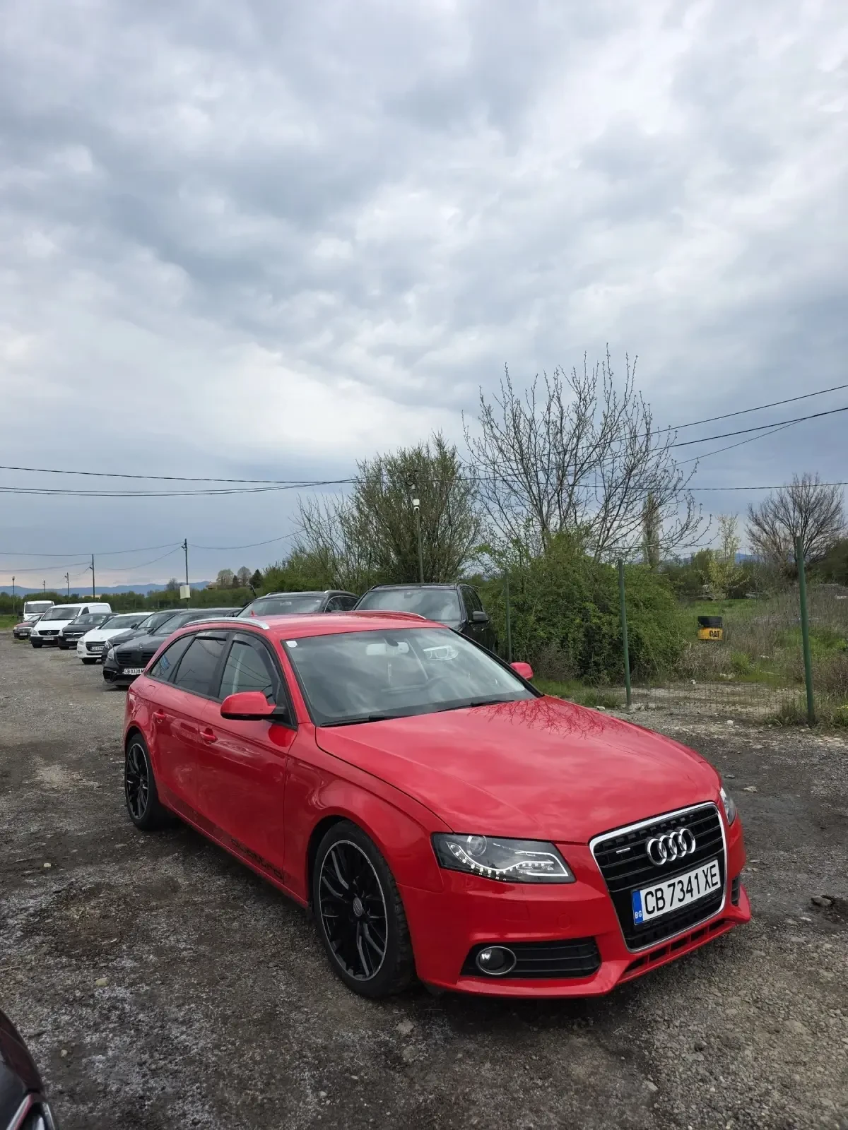 Audi A4, снимка 2 - Автомобили и джипове - 54259355