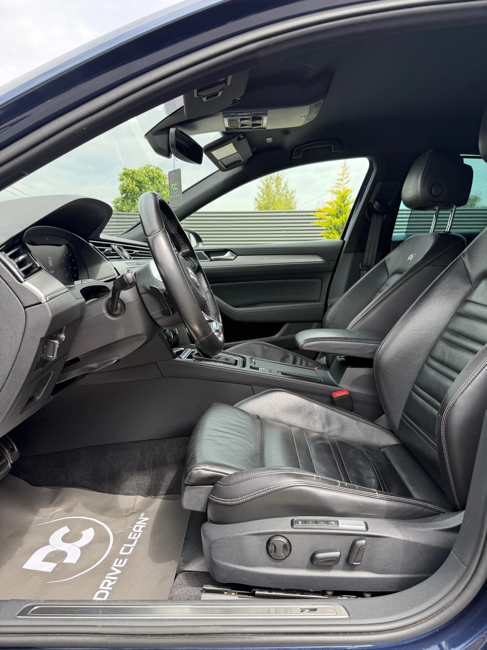 VW Passat 2.0 TDI 190 к.с. 4Motion R-Line DSG, снимка 8 - Автомобили и джипове - 54455369
