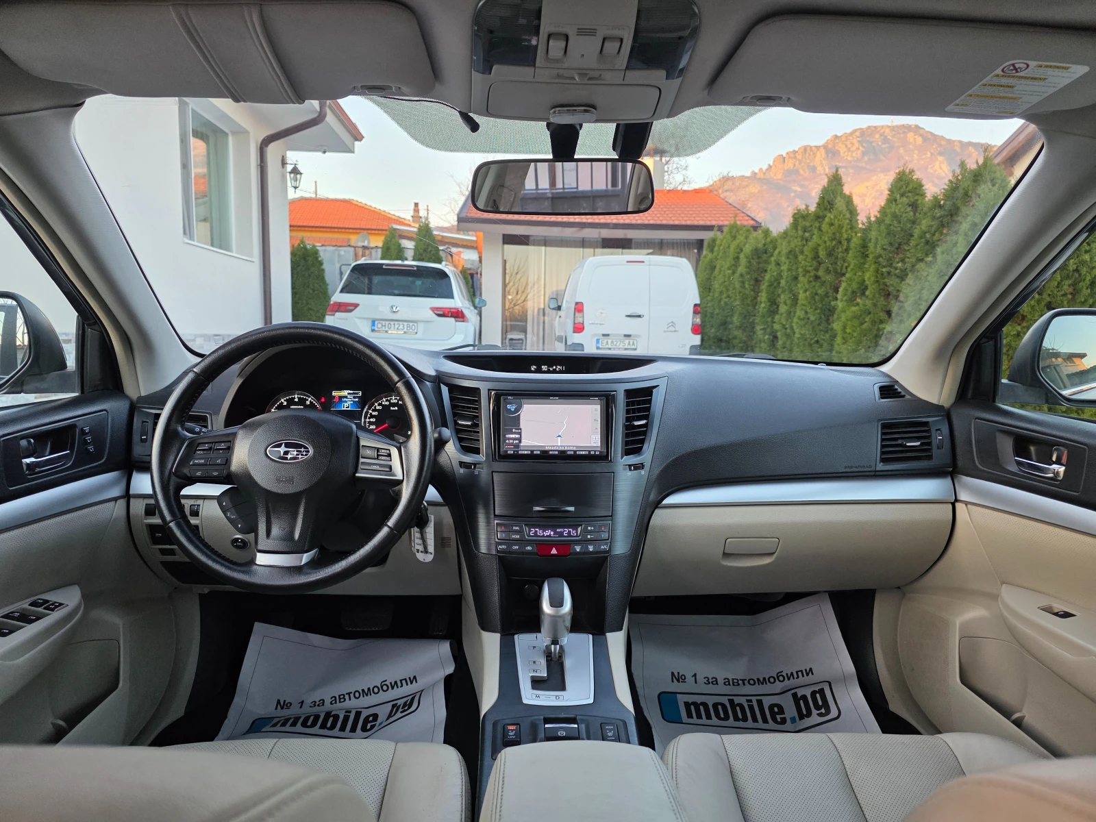 Subaru Outback 2.5 AVTO  GPL AWD  | Mobile.bg � ����������� 10