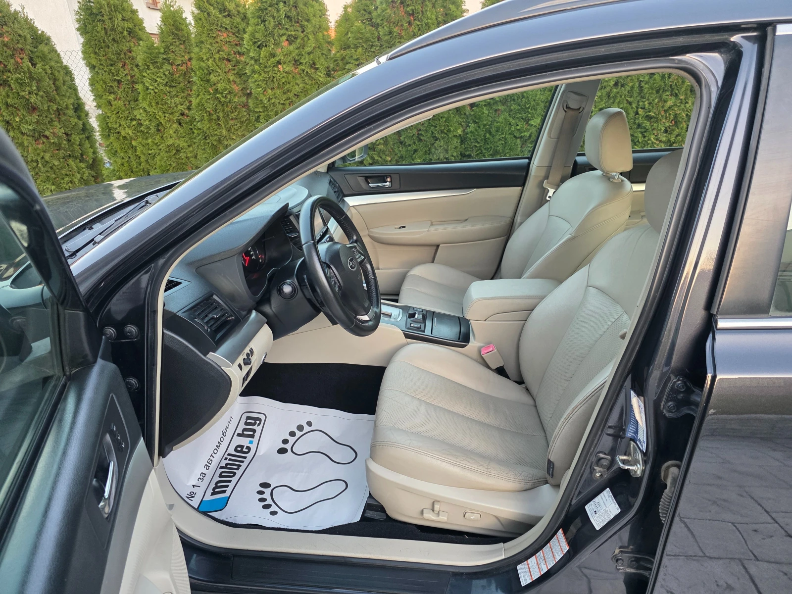 Subaru Outback 2.5 AVTO  GPL AWD  | Mobile.bg � ����������� 12