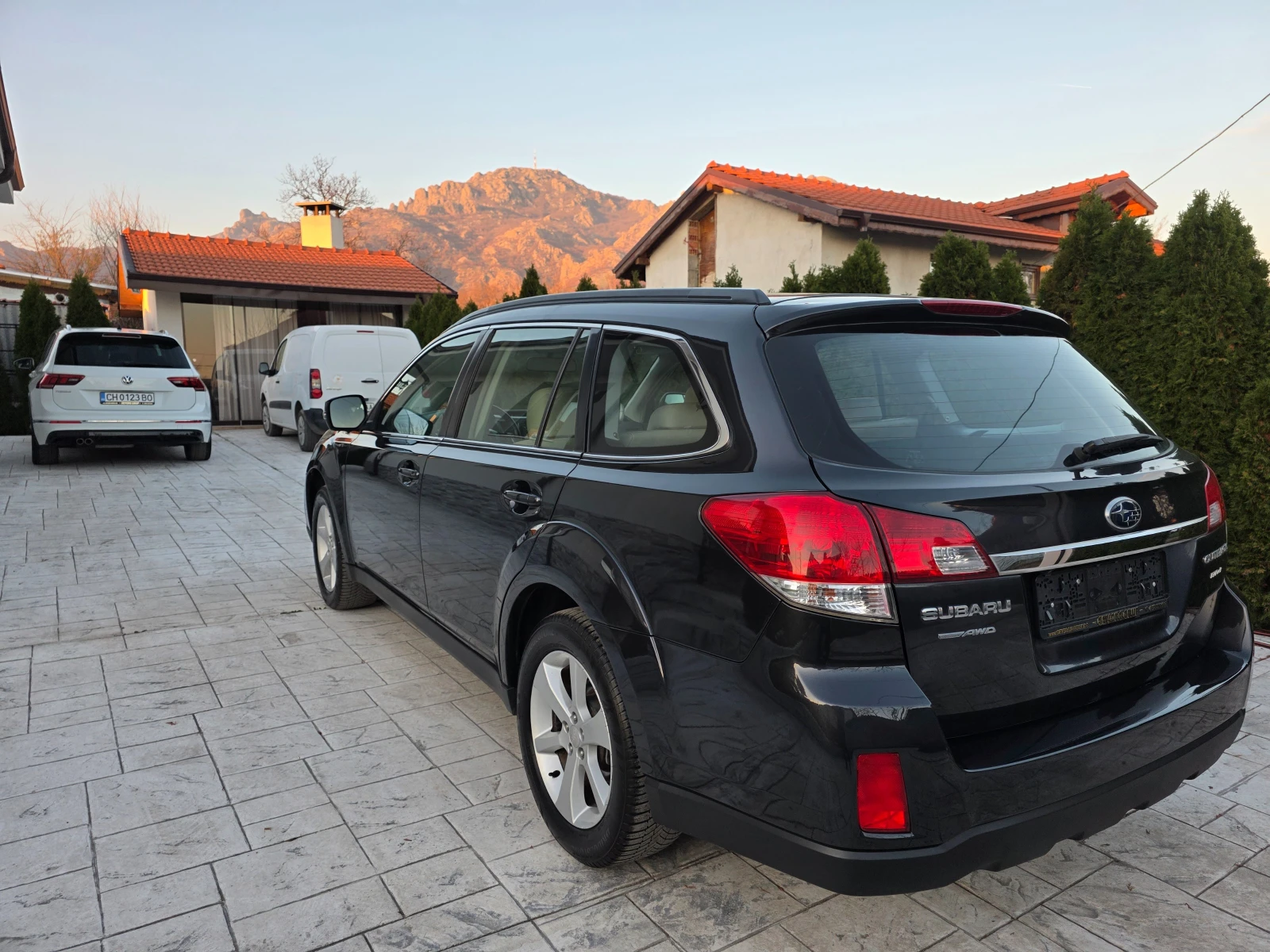 Subaru Outback 2.5 AVTO  GPL AWD  | Mobile.bg � ����������� 8