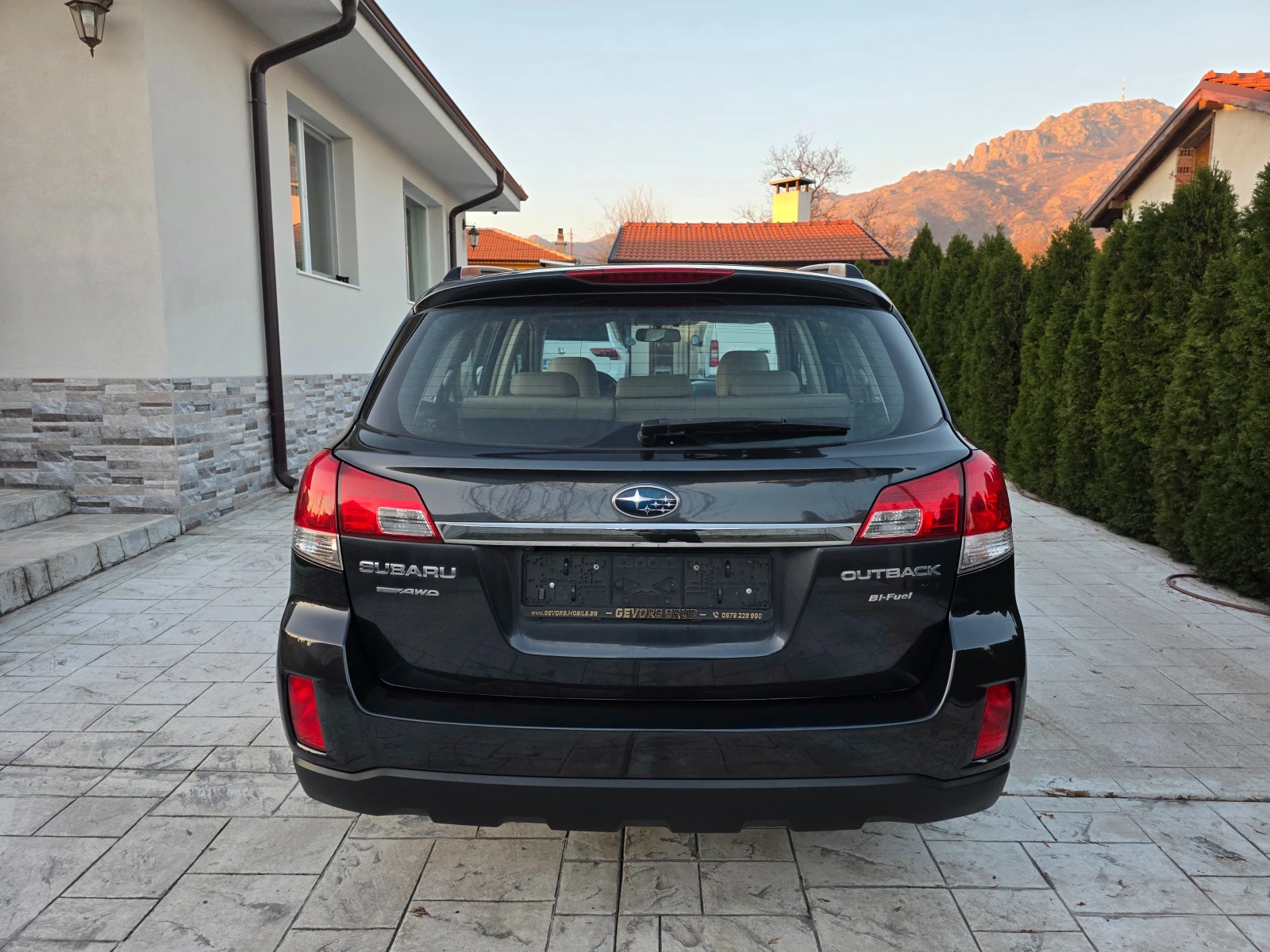 Subaru Outback 2.5 AVTO  GPL AWD  | Mobile.bg � ����������� 6