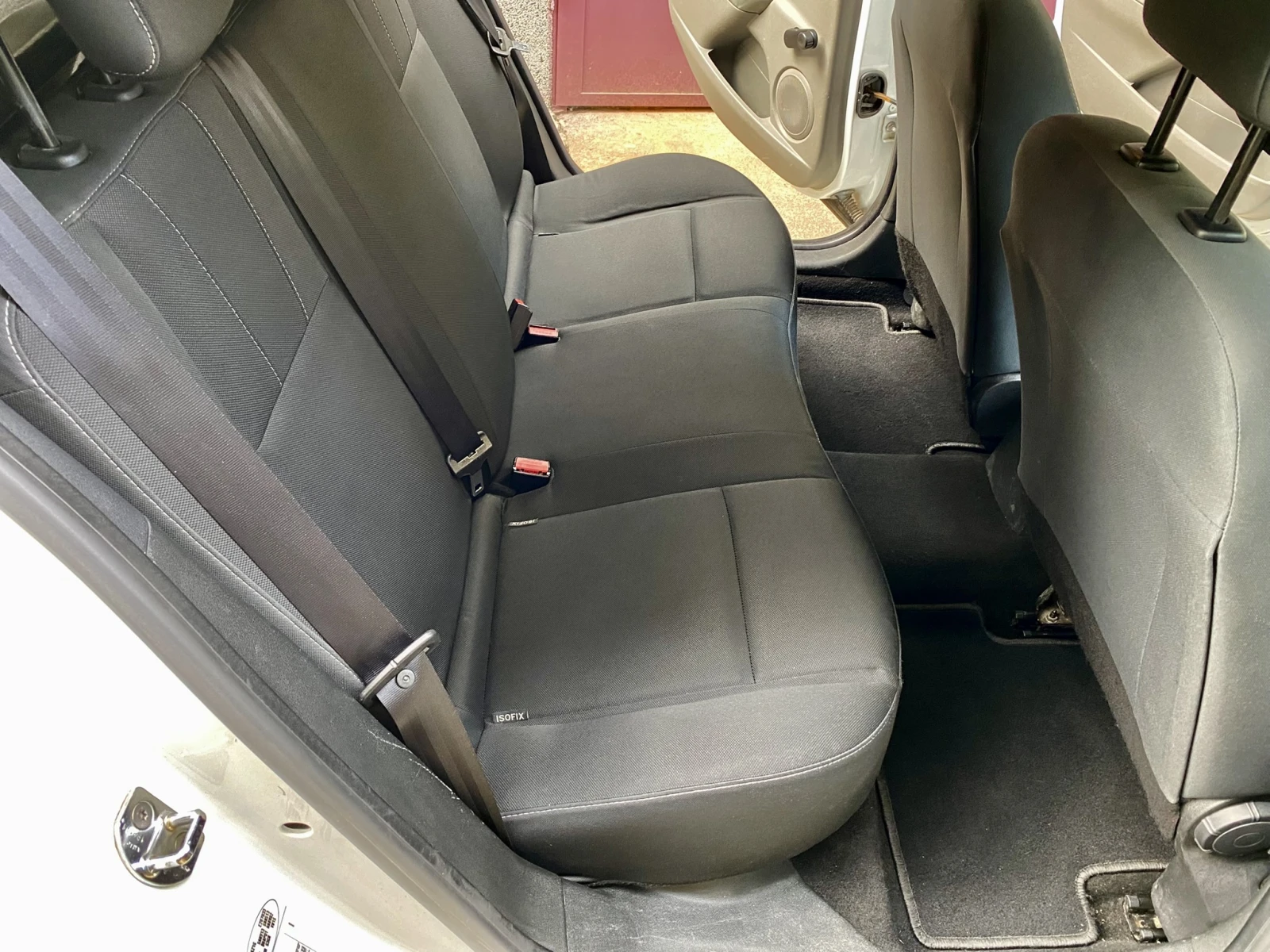 Renault Megane комби, снимка 16 - Автомобили и джипове - 54516274