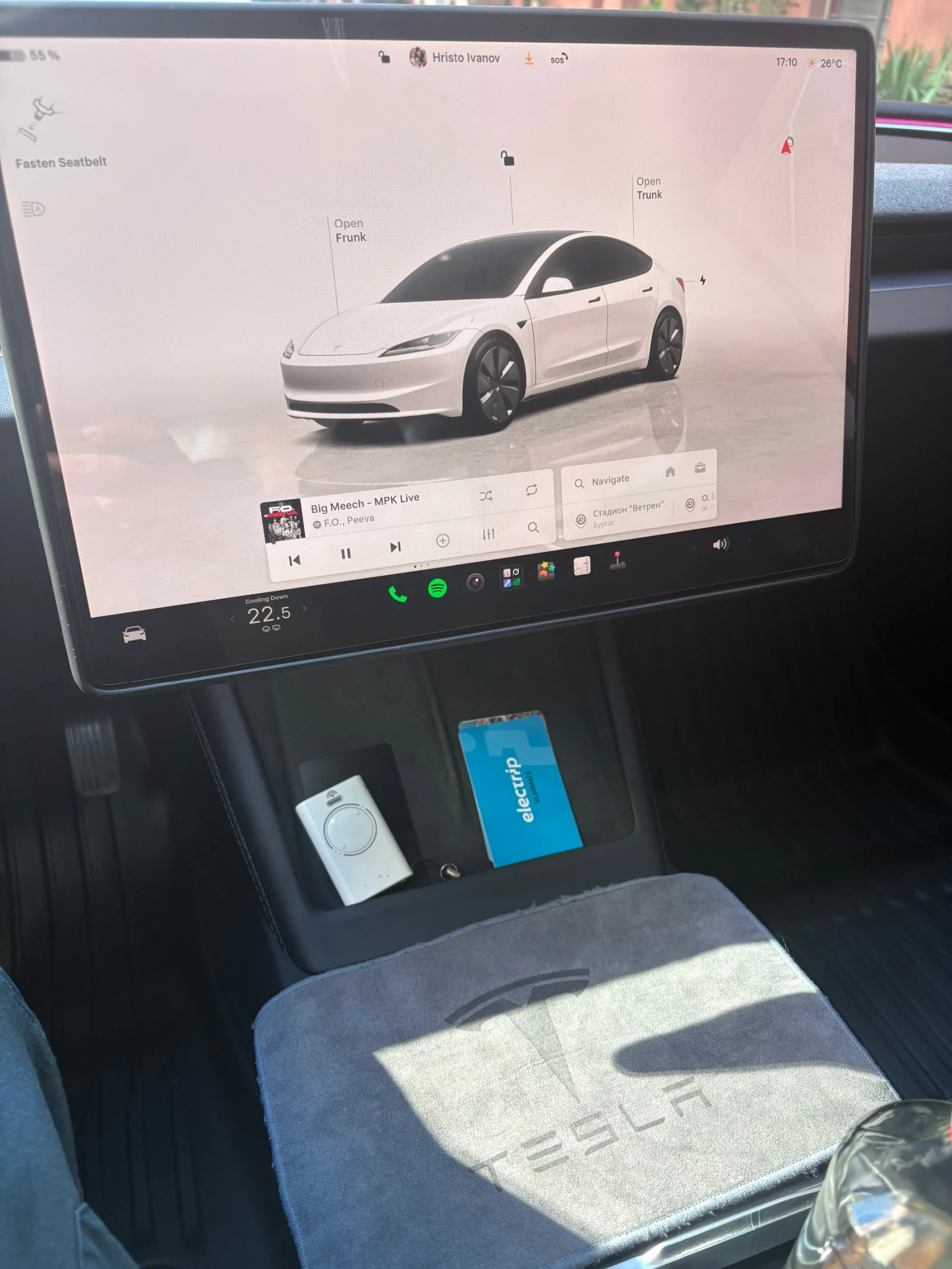 Tesla Model 3 Dual motor Long Range  | Mobile.bg � ����������� 5