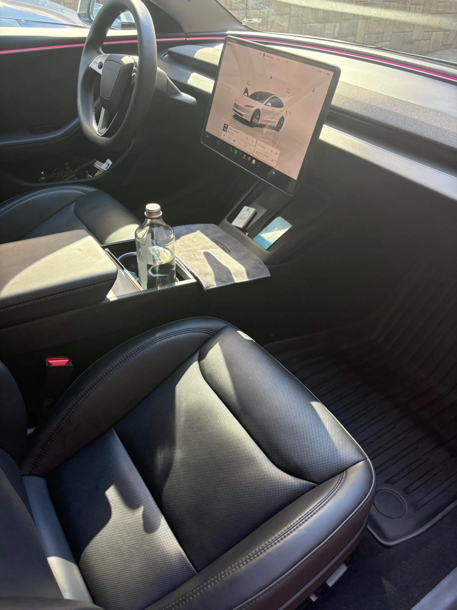 Tesla Model 3 Dual motor Long Range  | Mobile.bg � ����������� 4