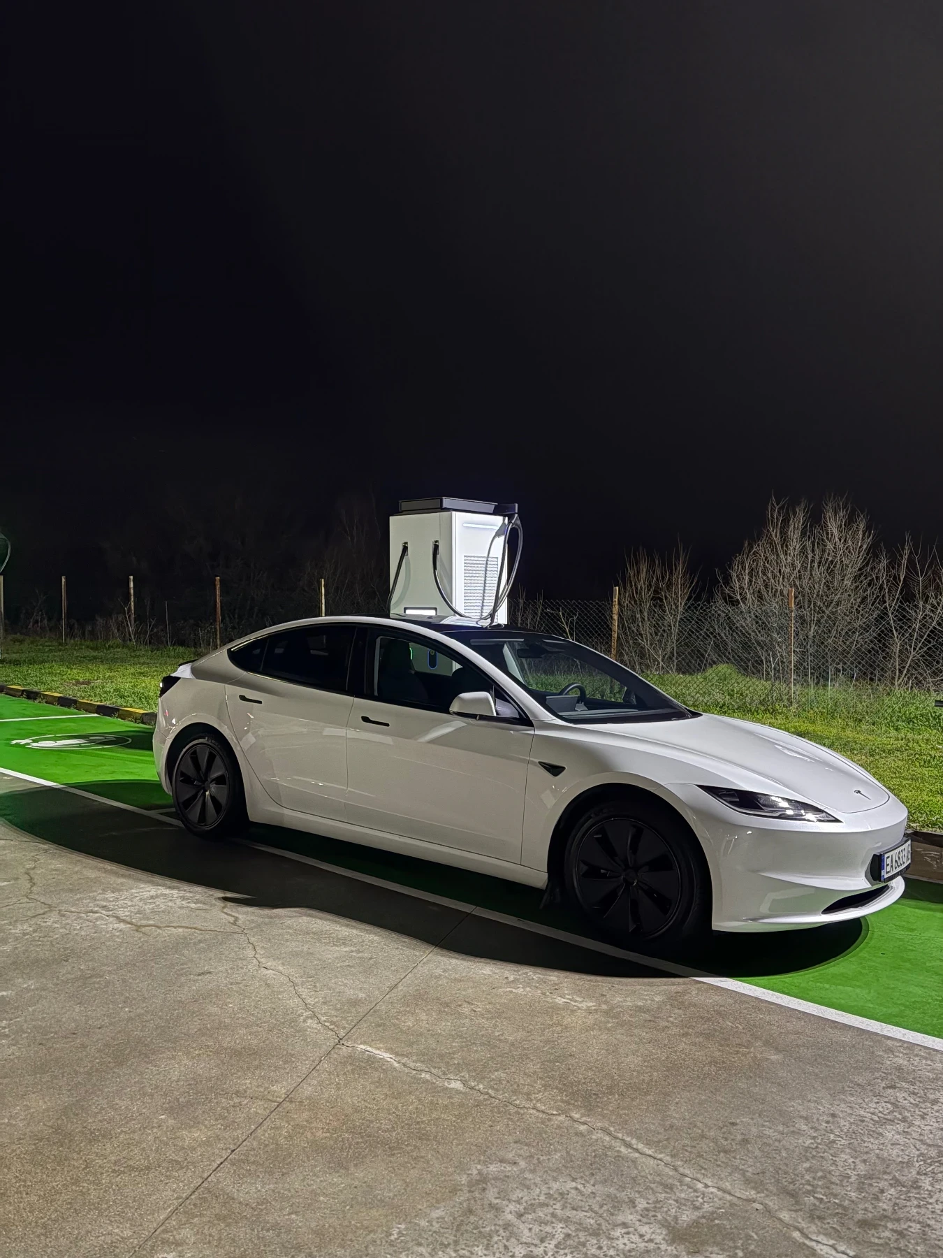 Tesla Model 3 Dual motor Long Range , снимка 3 - Автомобили и джипове - 54667057