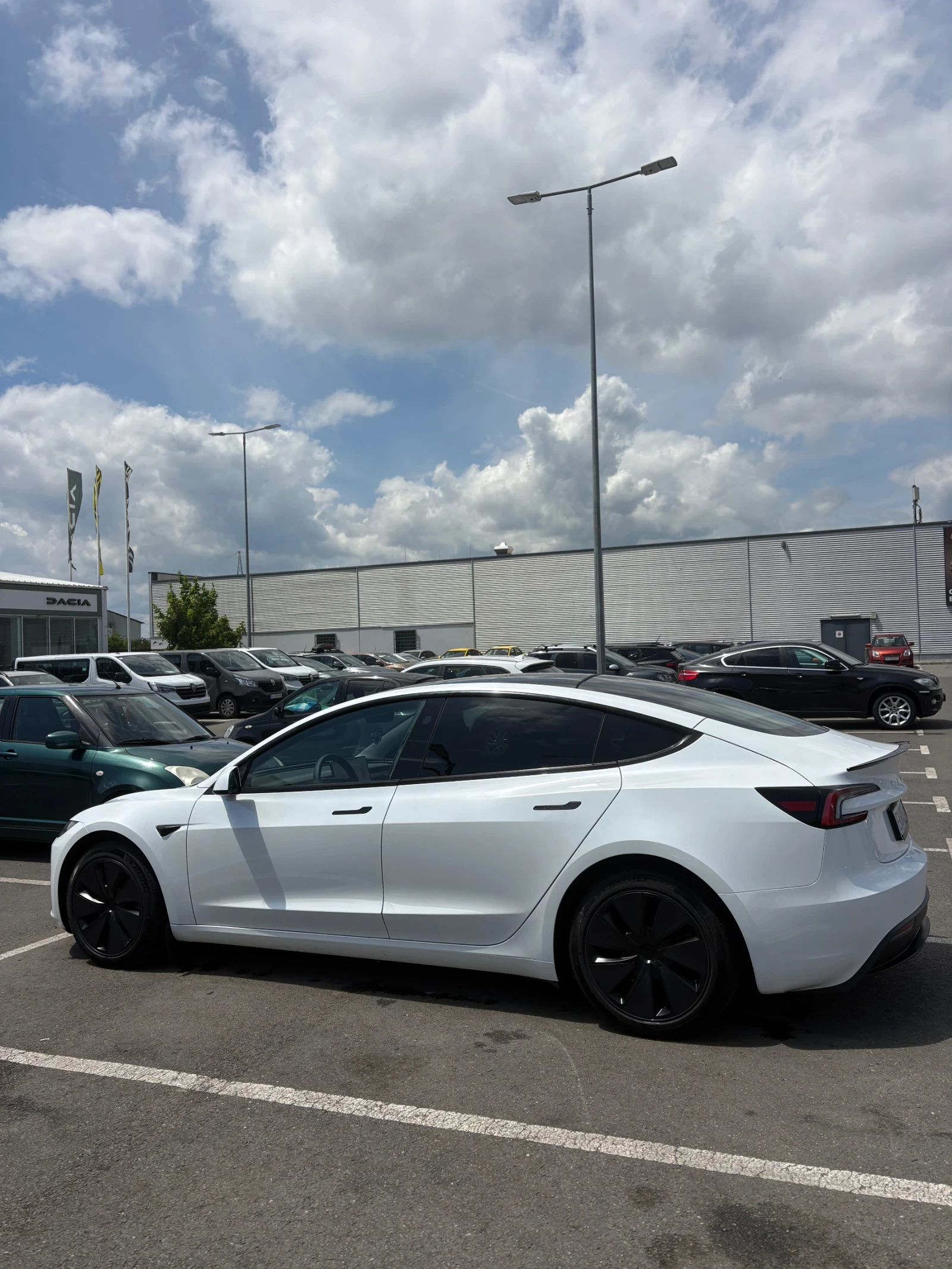 Tesla Model 3 Dual motor Long Range 
