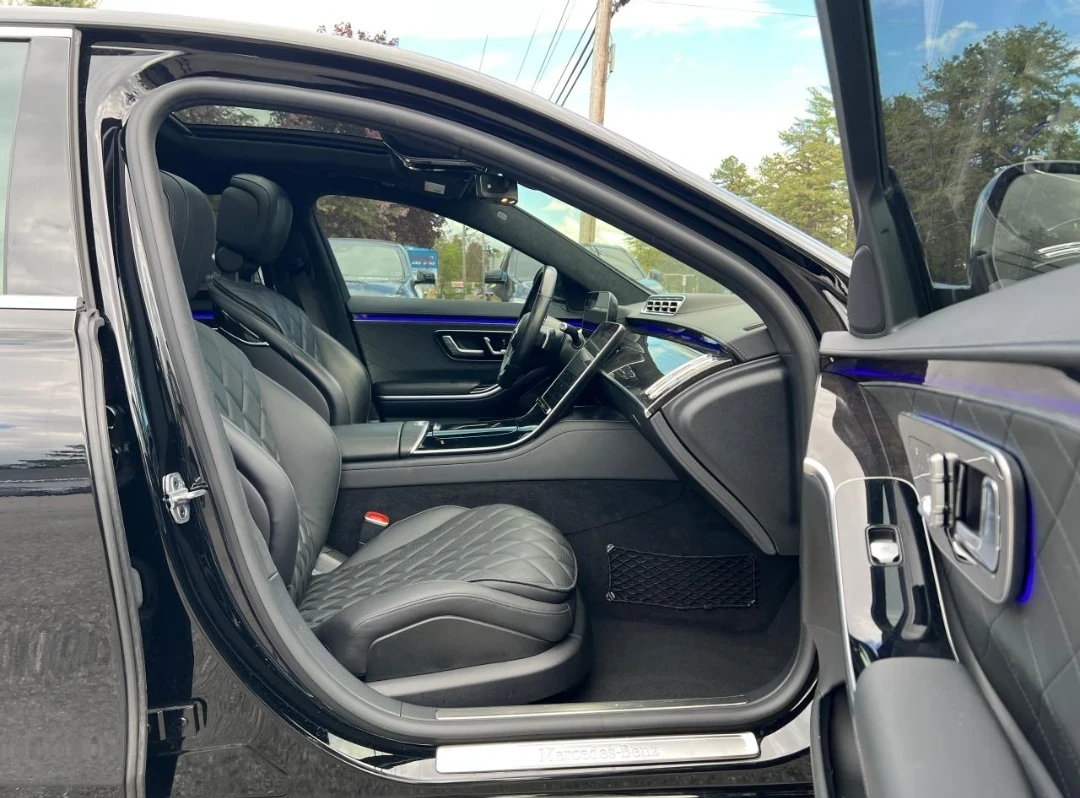 Mercedes-Benz S 580 Long 4matic , снимка 13 - Автомобили и джипове - 54671169