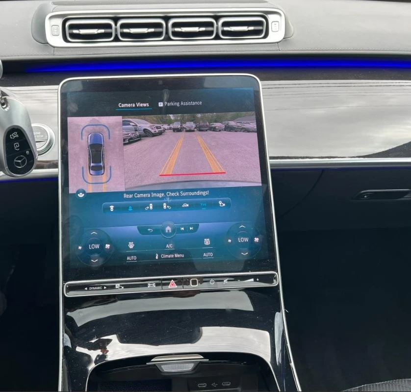 Mercedes-Benz S 580 Long 4matic , снимка 7 - Автомобили и джипове - 54671169