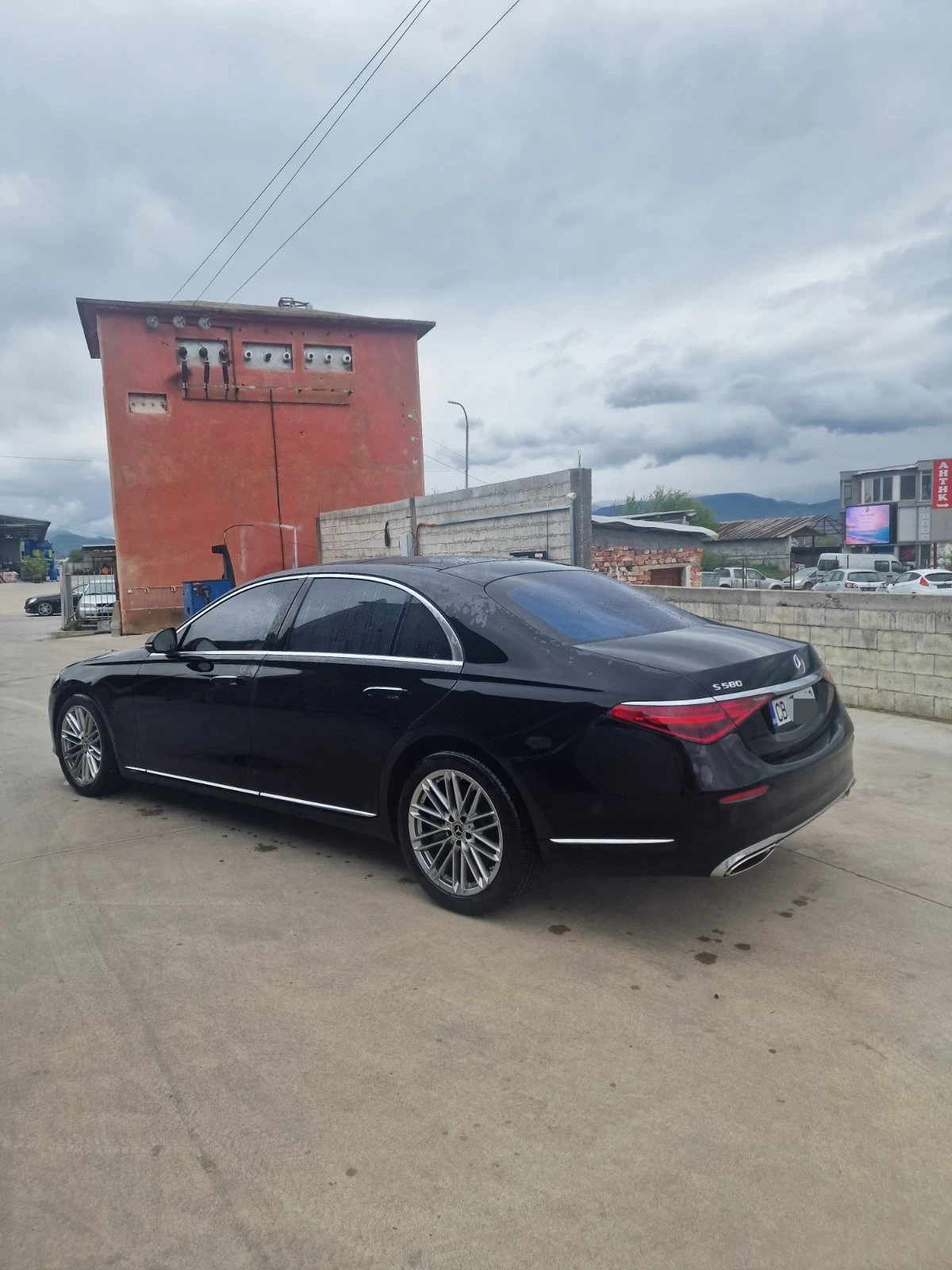 Mercedes-Benz S 580 Long 4matic , снимка 2 - Автомобили и джипове - 54671169