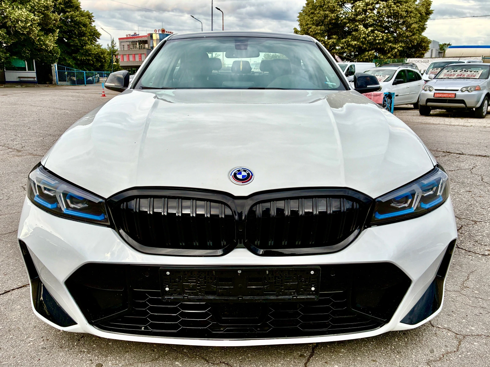 BMW 320 LCI M/Sport 2022год.