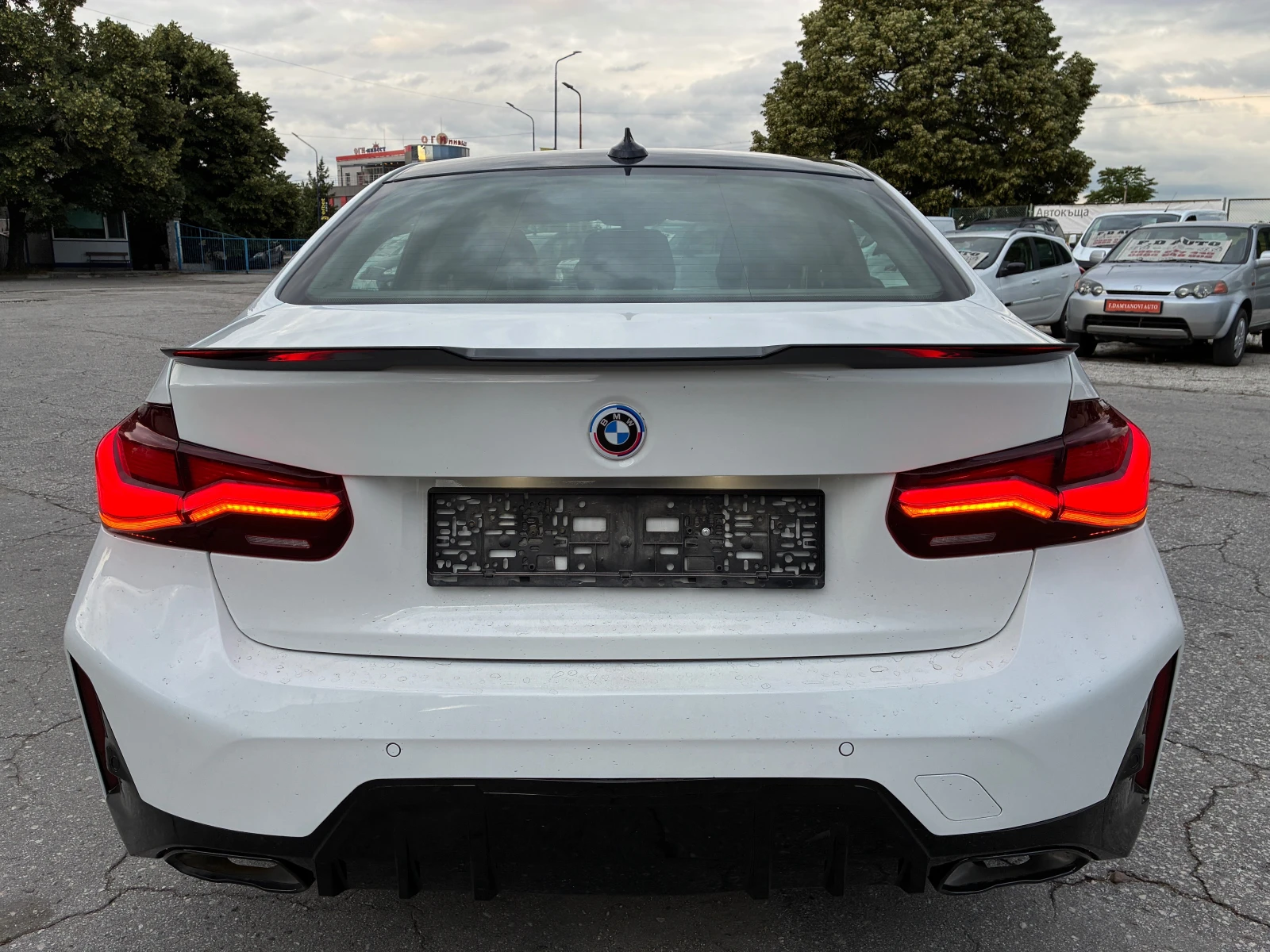 BMW 320 LCI M/Sport 2022год., снимка 4 - Автомобили и джипове - 54913173