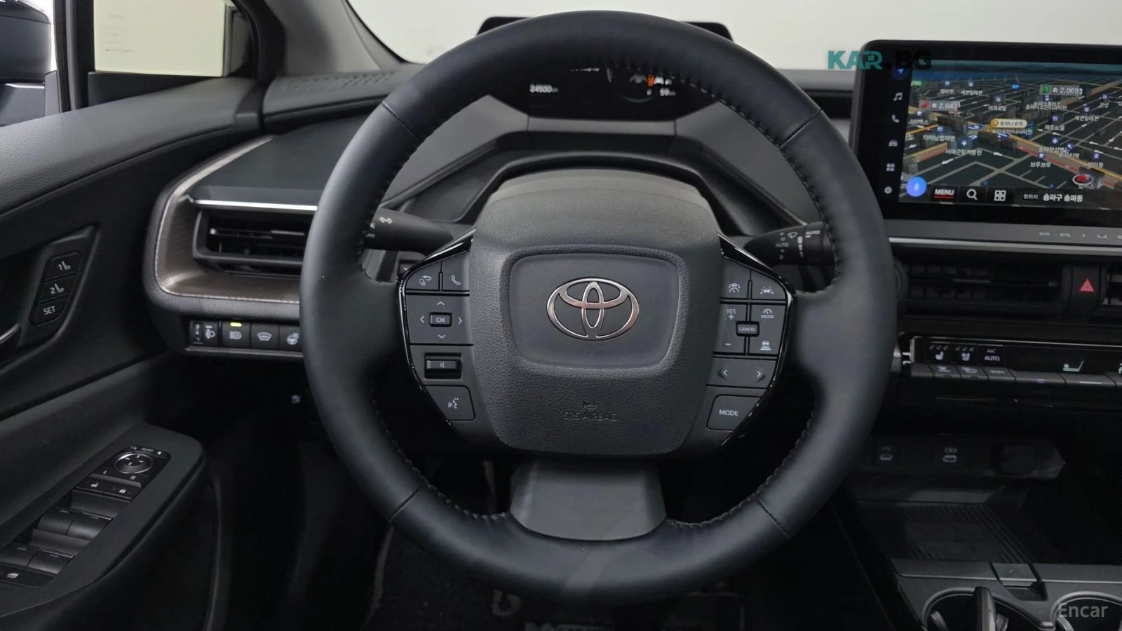 Toyota Prius 5th GEN/XLE/ОБДУХВАНЕ/СЛЕДЕНЕ НА ЛЕНТИ/КАМЕРА , снимка 10 - Автомобили и джипове - 54902090
