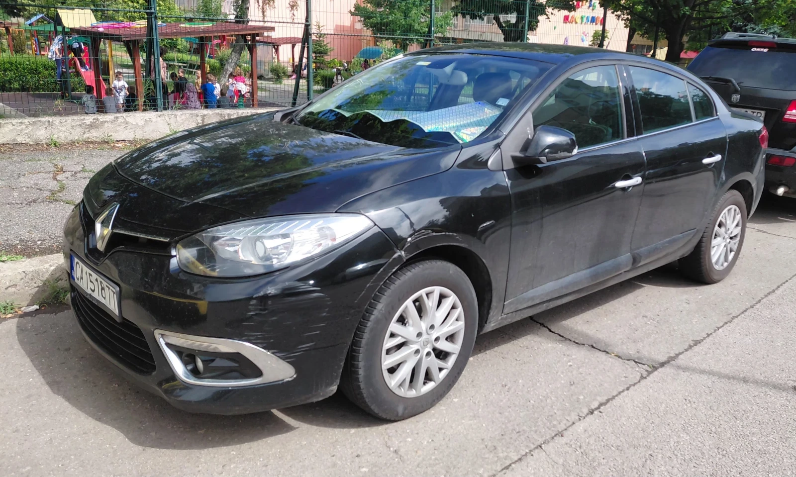 Renault Fluence