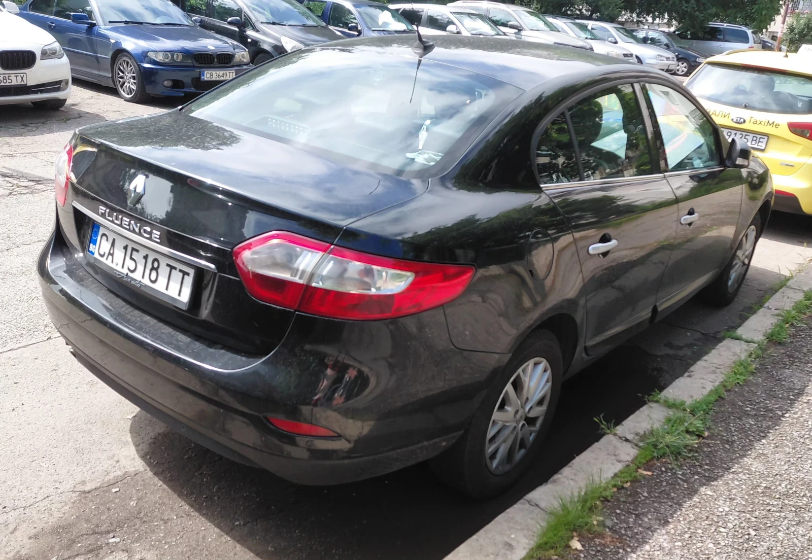 Renault Fluence, снимка 2 - Автомобили и джипове - 55033749