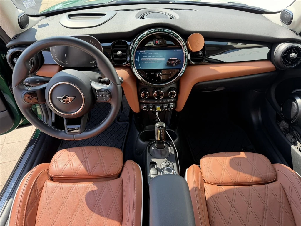 Mini Cooper s E, снимка 6 - Автомобили и джипове - 55148012