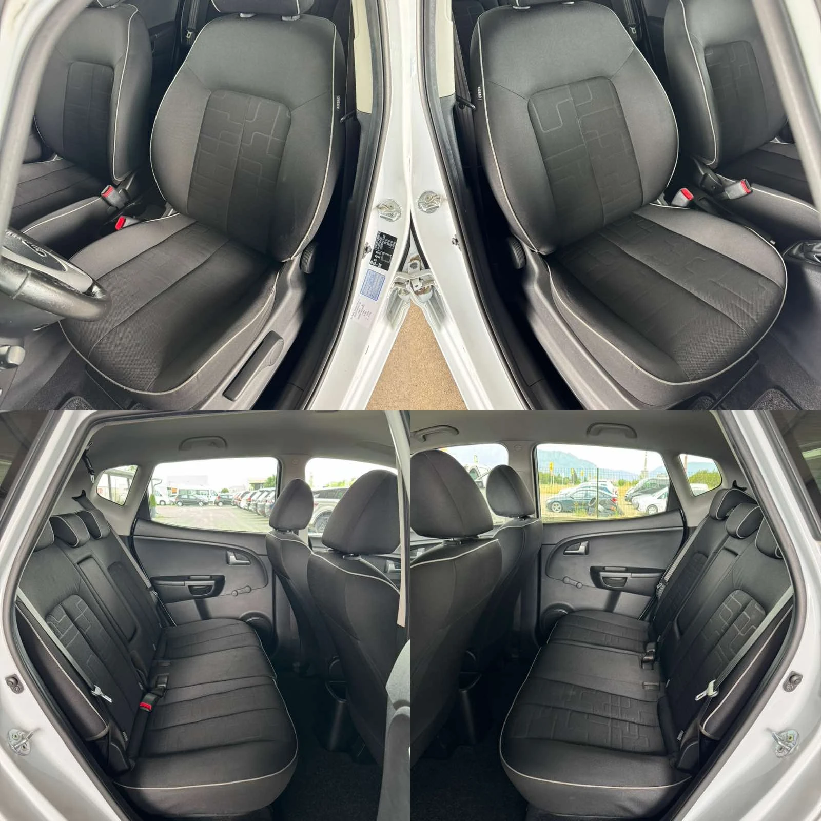 Kia Venga 1.4* 90ps* GAS* �������� | Mobile.bg � ����������� 12