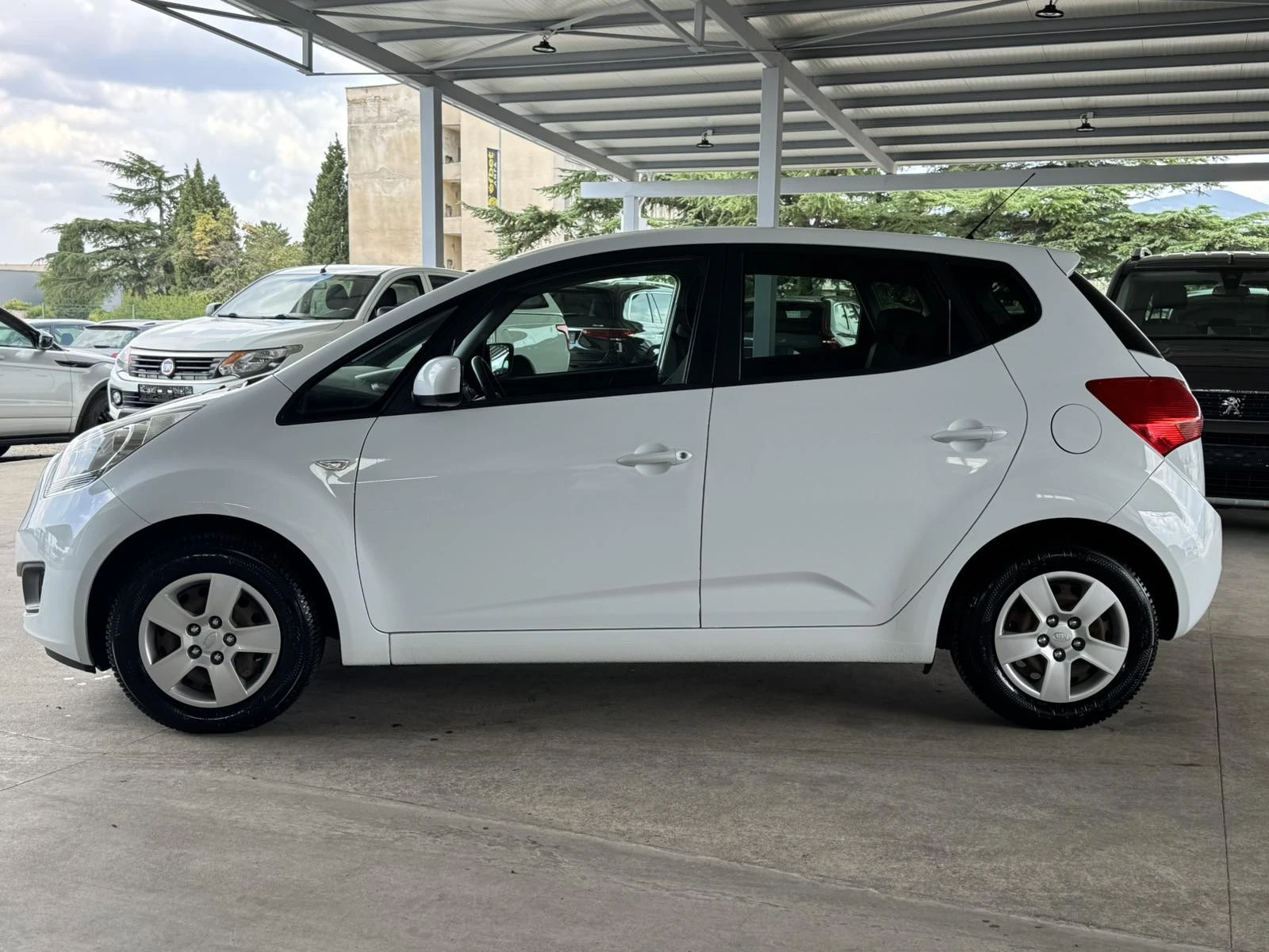 Kia Venga 1.4* 90ps* GAS* �������� | Mobile.bg � ����������� 2
