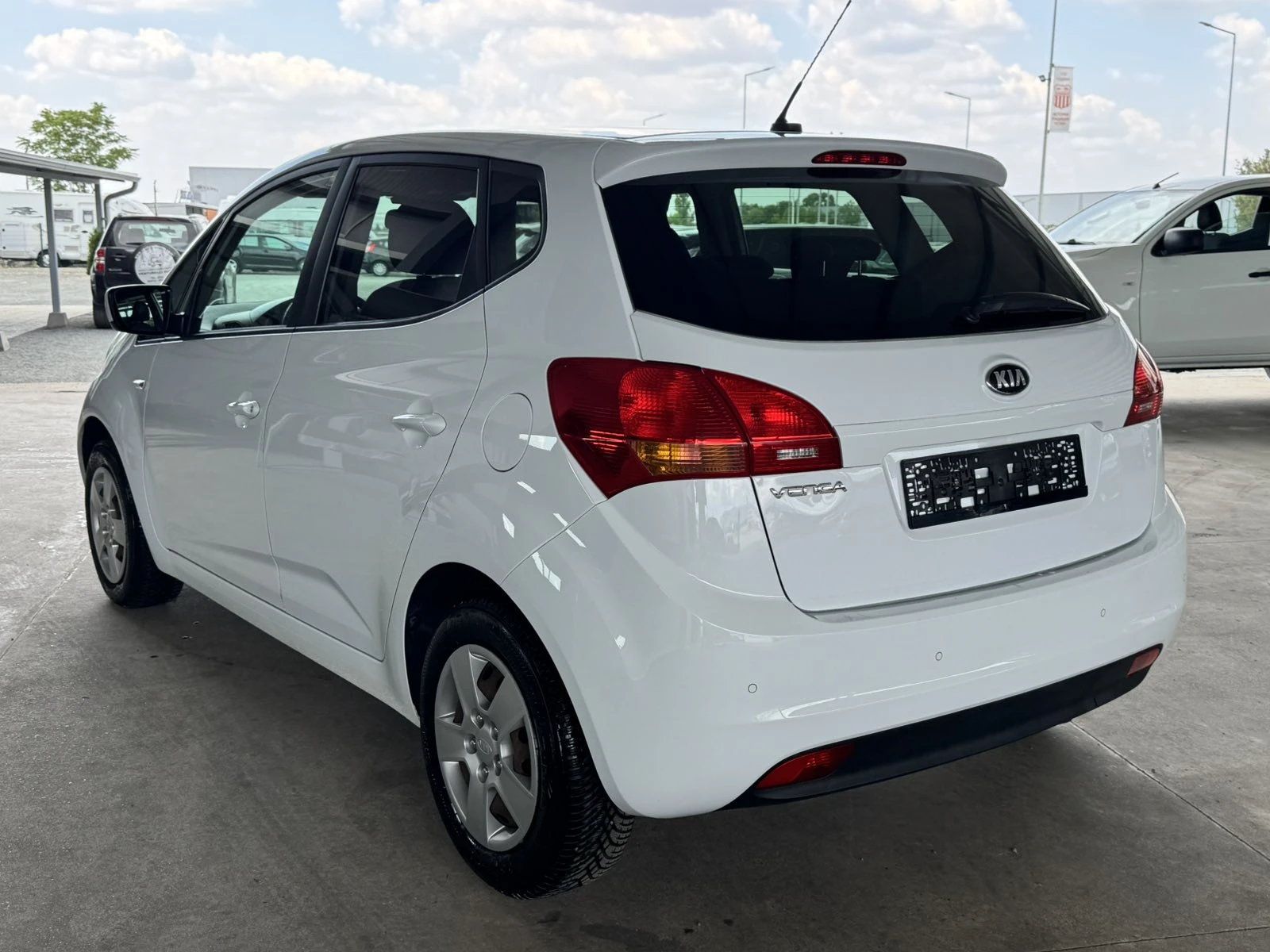 Kia Venga 1.4* 90ps* GAS* �������� | Mobile.bg � ����������� 3