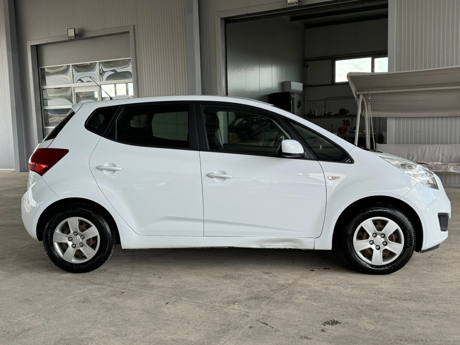 Kia Venga 1.4* 90ps* GAS* �������� | Mobile.bg � ����������� 6
