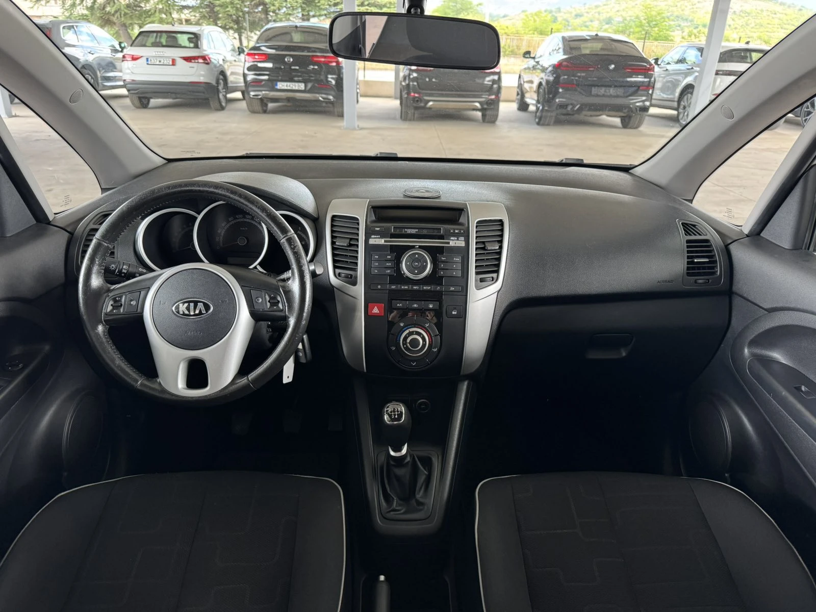 Kia Venga 1.4* 90ps* GAS* �������� | Mobile.bg � ����������� 11