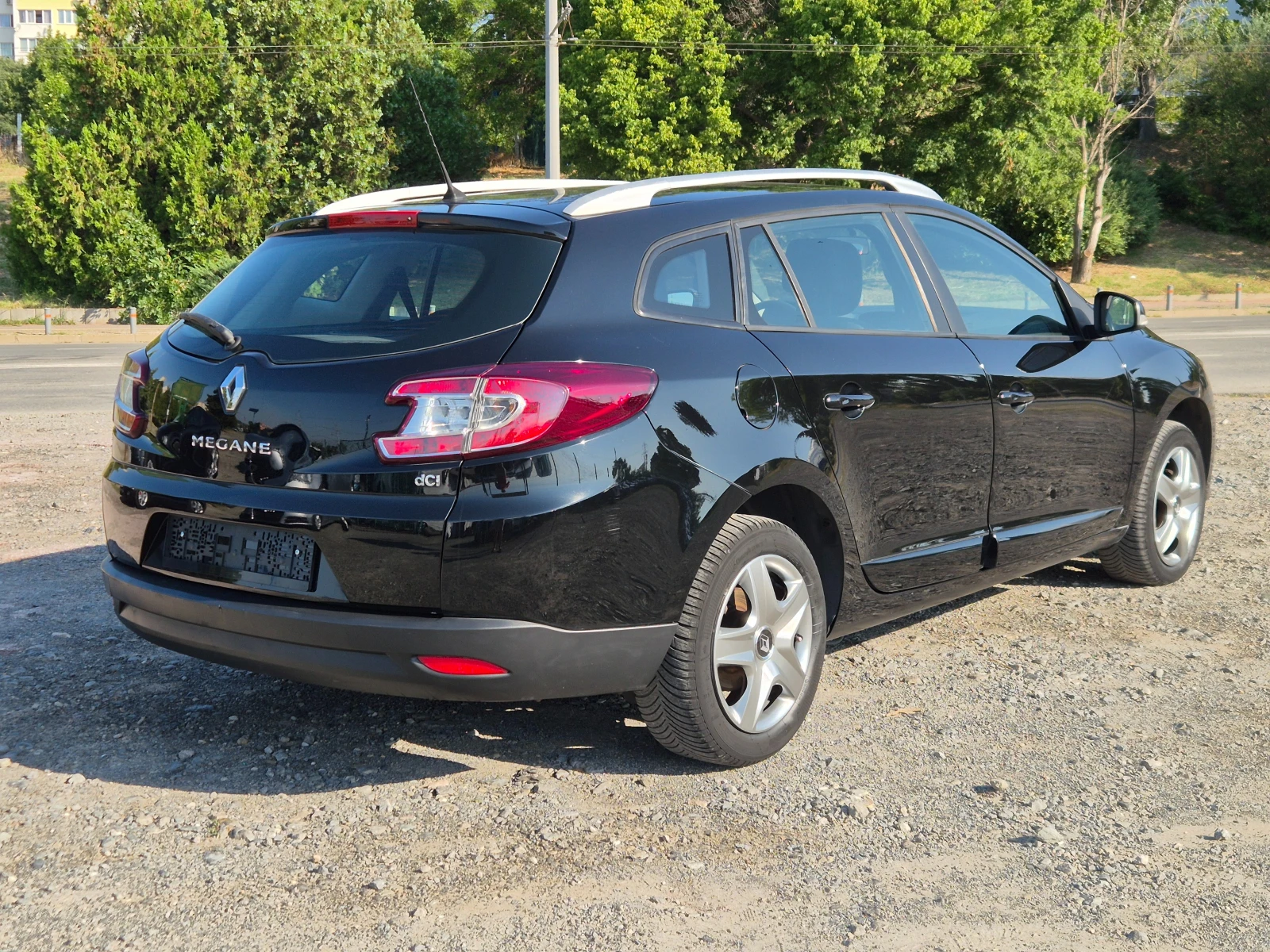 Renault Megane 1.5DCI 110�.�. | Mobile.bg � ����������� 5