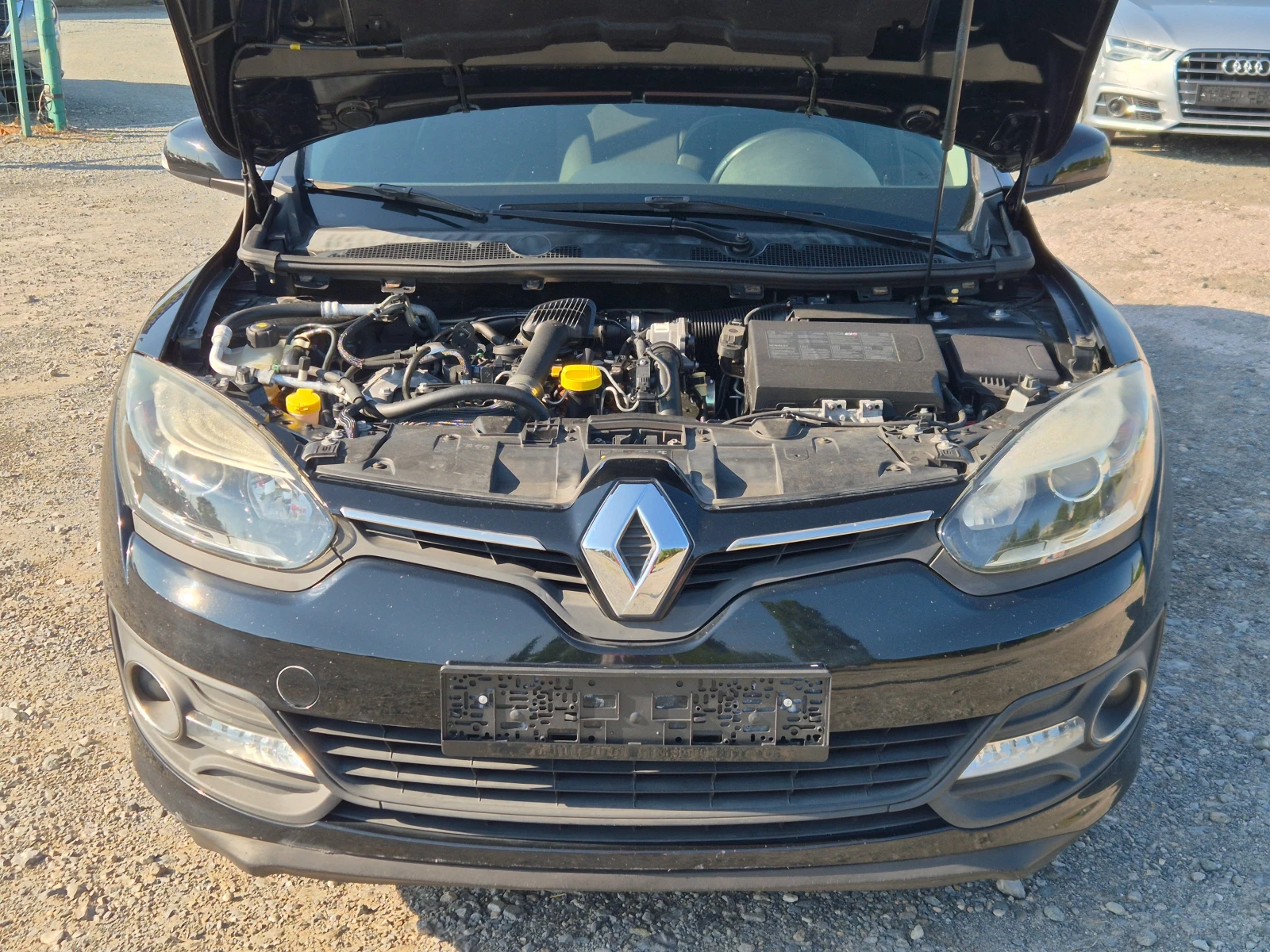 Renault Megane 1.5DCI 110�.�. | Mobile.bg � ����������� 15