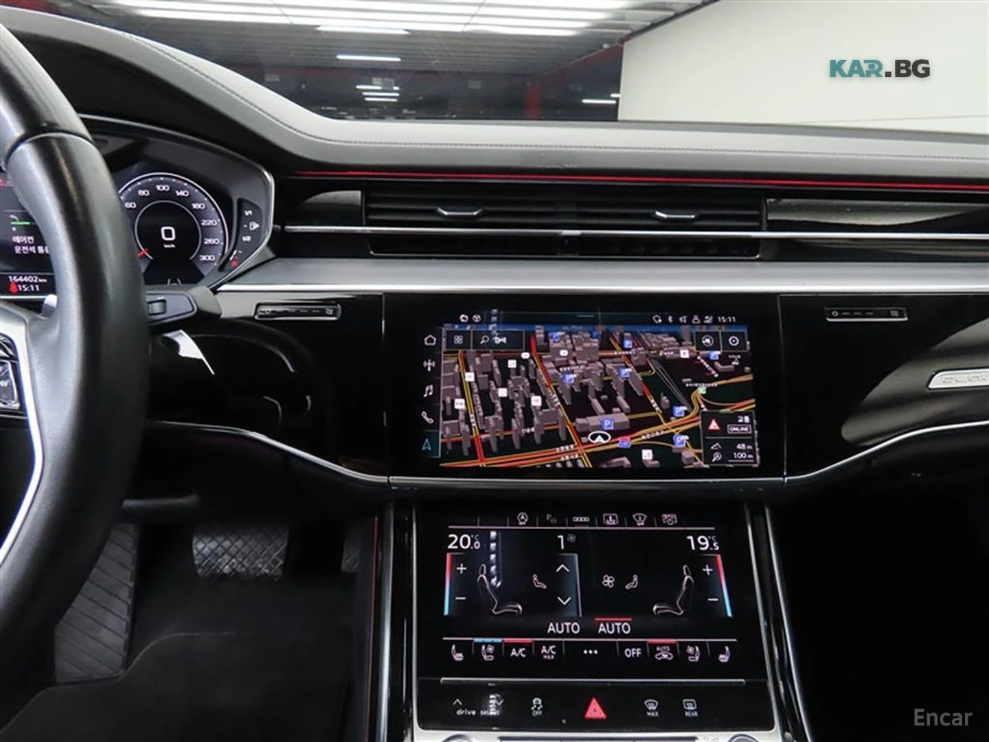Audi A8 55 TFSI QUATTRO LWB* МОНИТОРИ* 360* HUD* МАСАЖИ, снимка 12 - Автомобили и джипове - 55375792