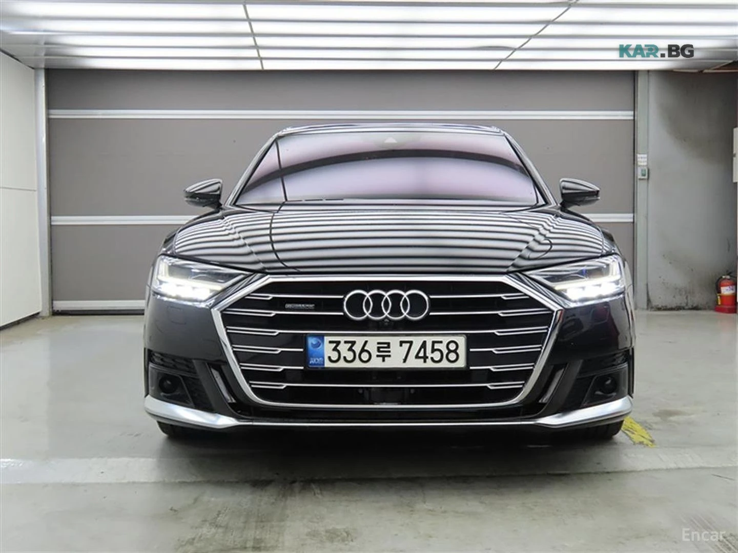 Audi A8 55 TFSI QUATTRO LWB* МОНИТОРИ* 360* HUD* МАСАЖИ, снимка 2 - Автомобили и джипове - 55375792