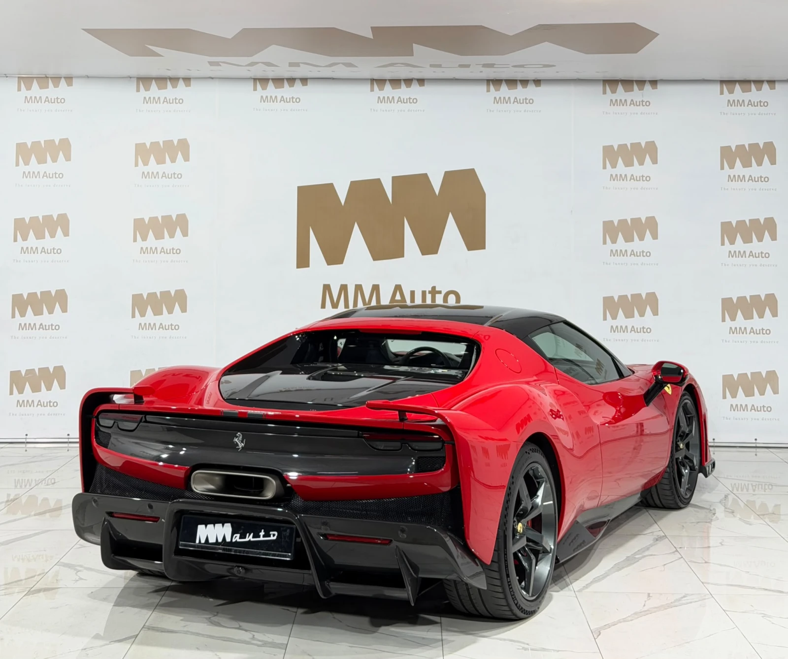 Ferrari 296 Speciale Carbon* Lift, снимка 3 - Автомобили и джипове - 55454446