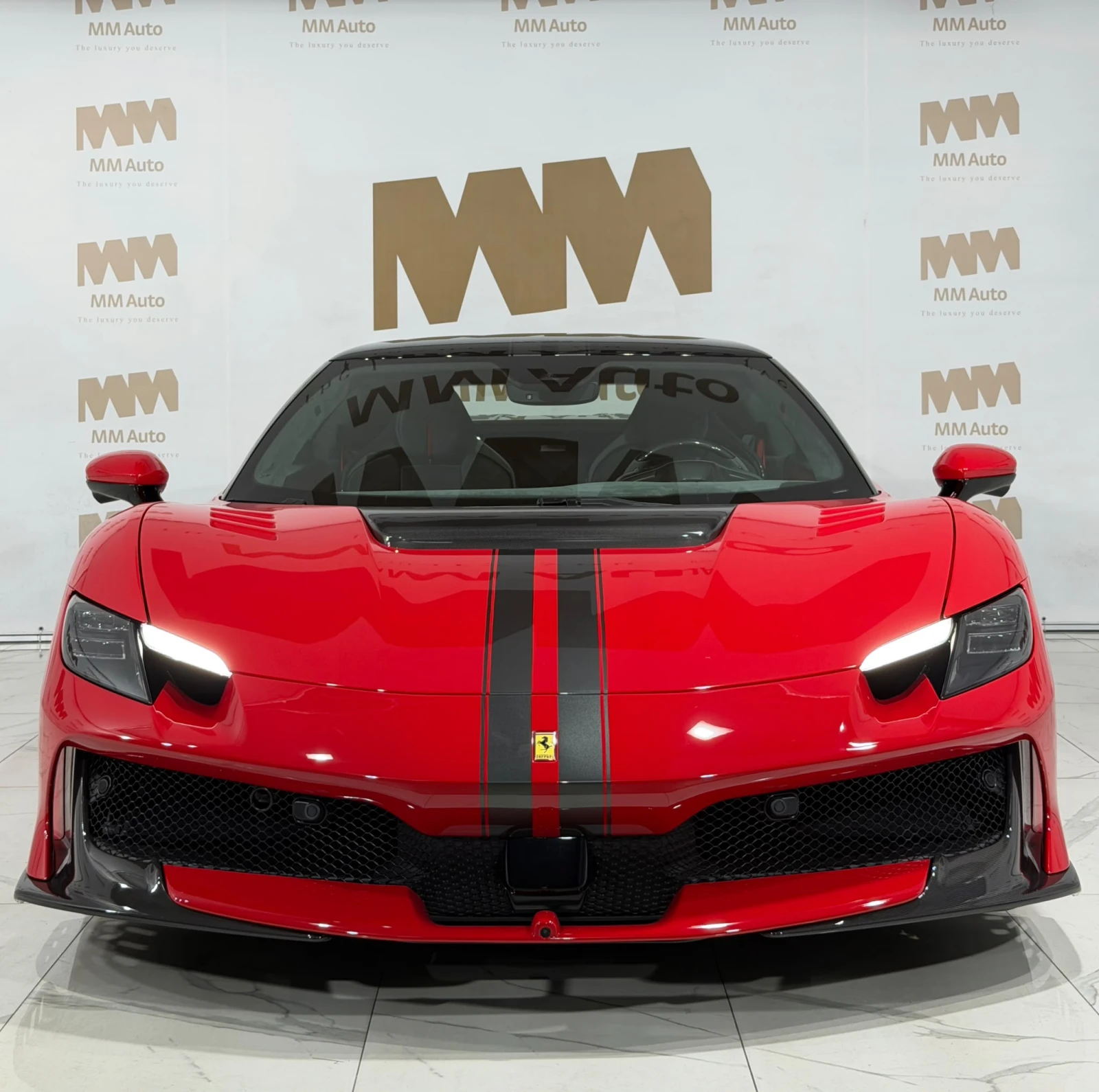 Ferrari 296 Speciale Carbon* Lift, снимка 4 - Автомобили и джипове - 55454446
