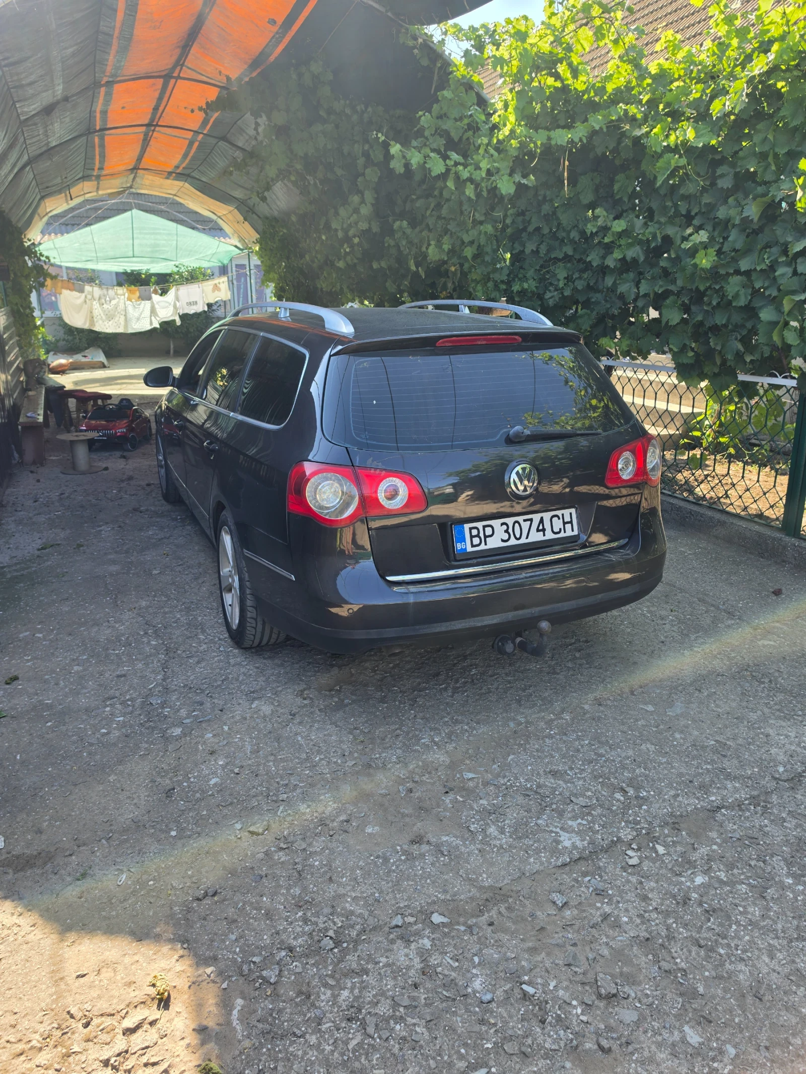 VW Passat, снимка 4 - Автомобили и джипове - 55503701