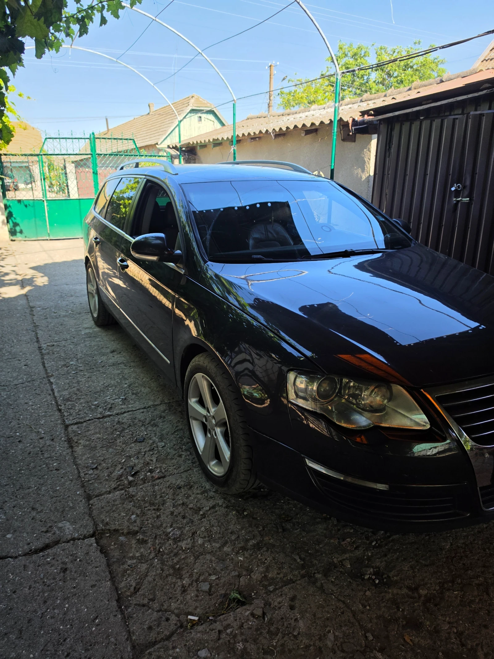 VW Passat, снимка 2 - Автомобили и джипове - 55503701