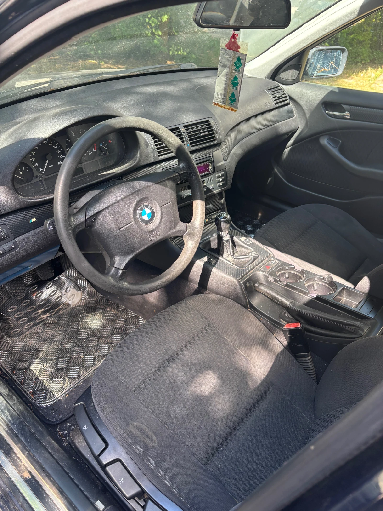 BMW 320, снимка 6 - Автомобили и джипове - 55737527