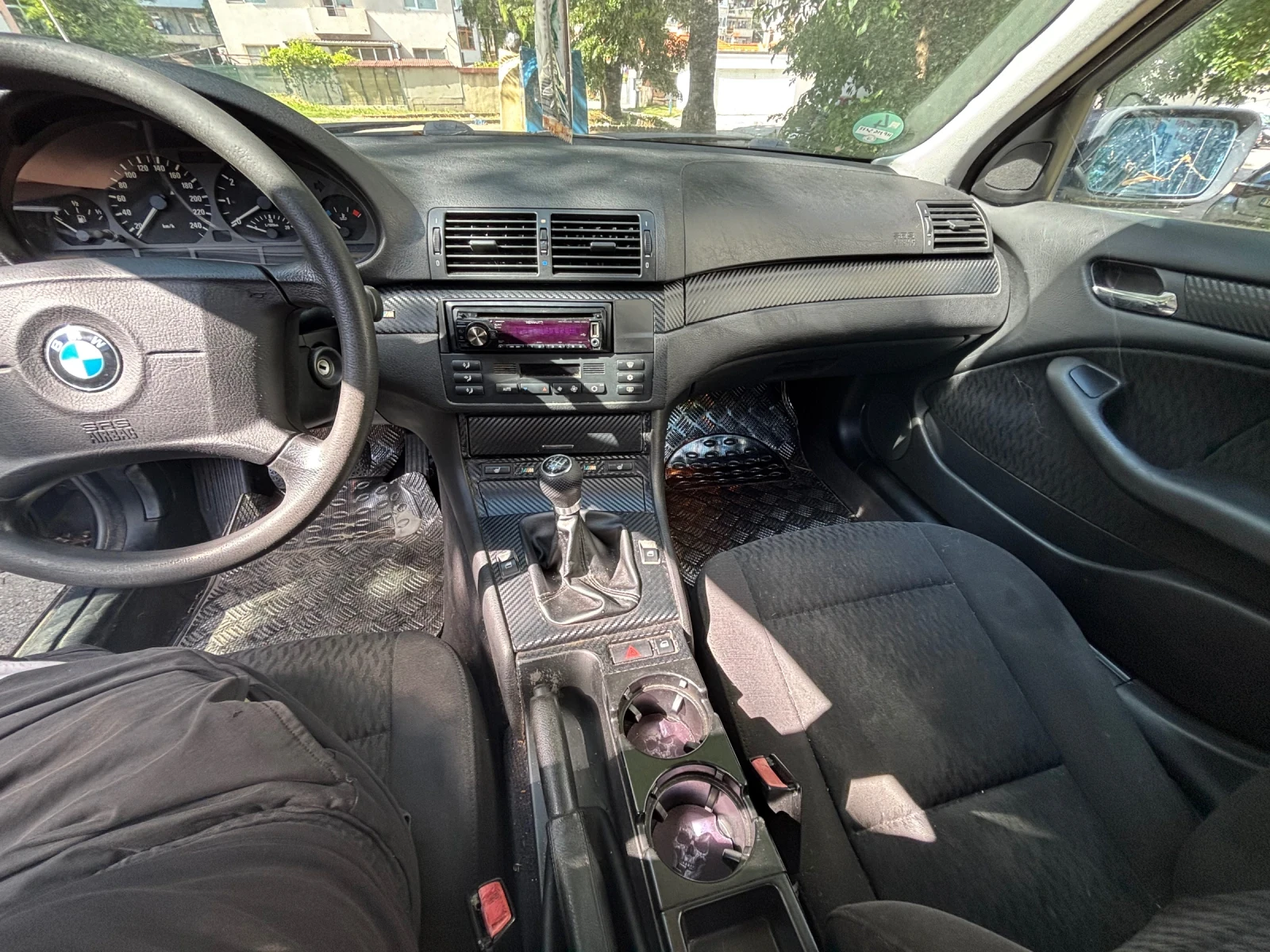 BMW 320, снимка 5 - Автомобили и джипове - 55737527