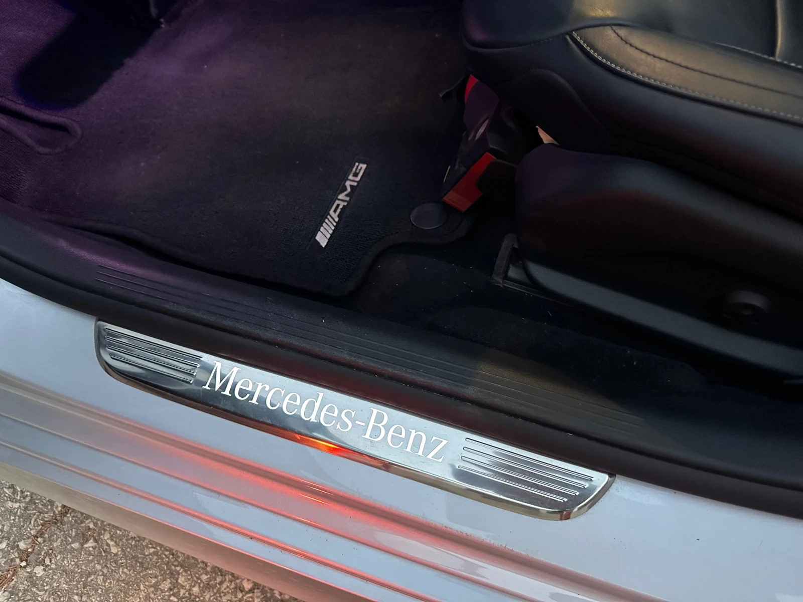 Mercedes-Benz E 220 ДИГИТАЛ, снимка 11 - Автомобили и джипове - 55737265