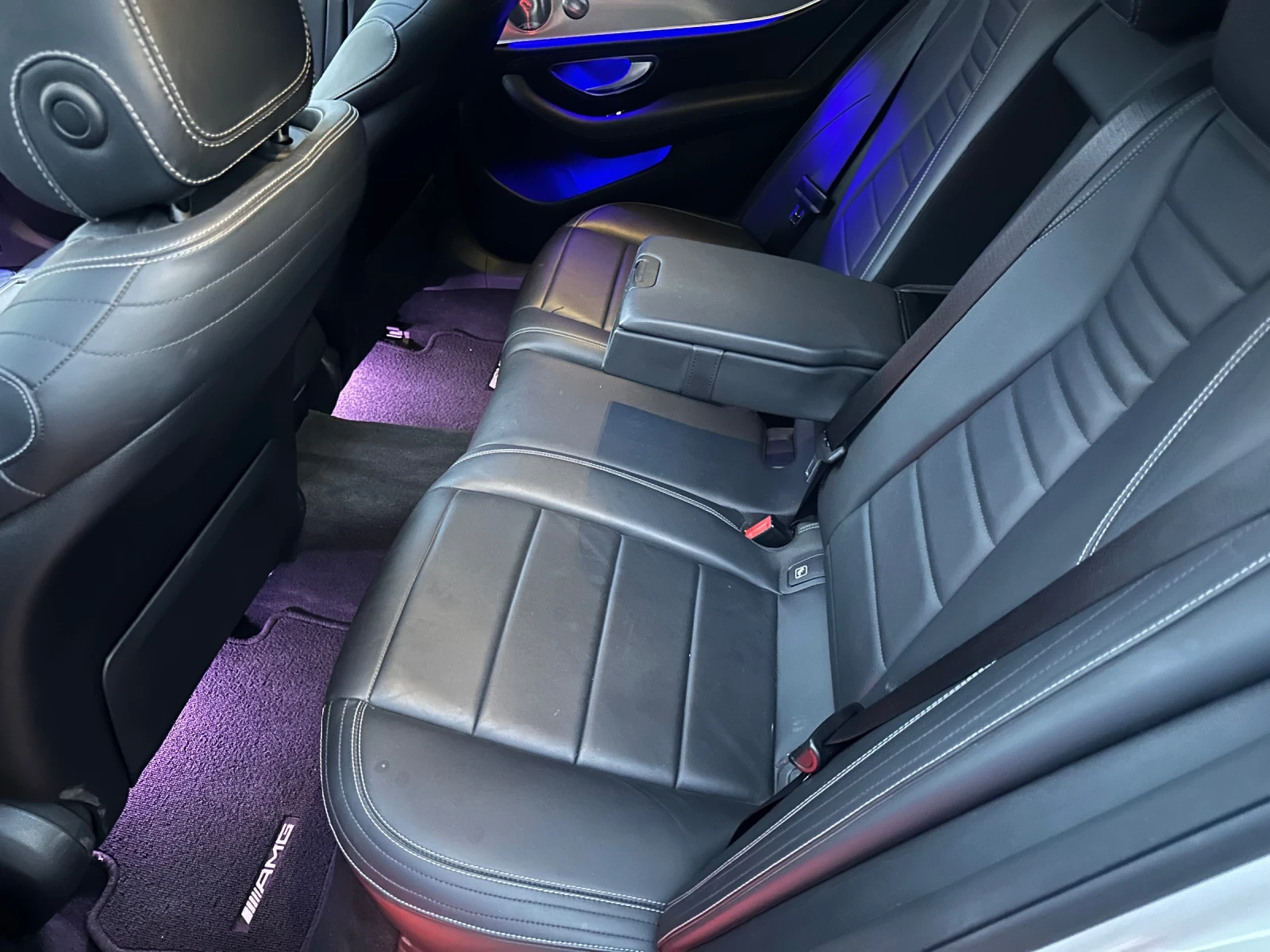 Mercedes-Benz E 220 ДИГИТАЛ, снимка 9 - Автомобили и джипове - 55737265