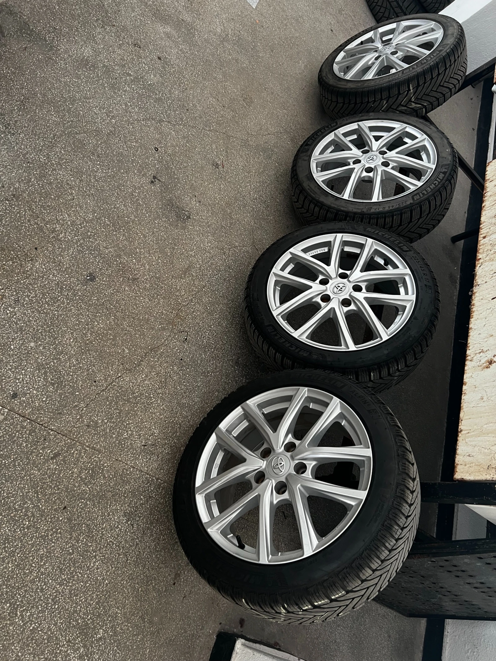 Toyota Auris RECARO / CARBON / КАТО НОВА, снимка 17 - Автомобили и джипове - 55767686
