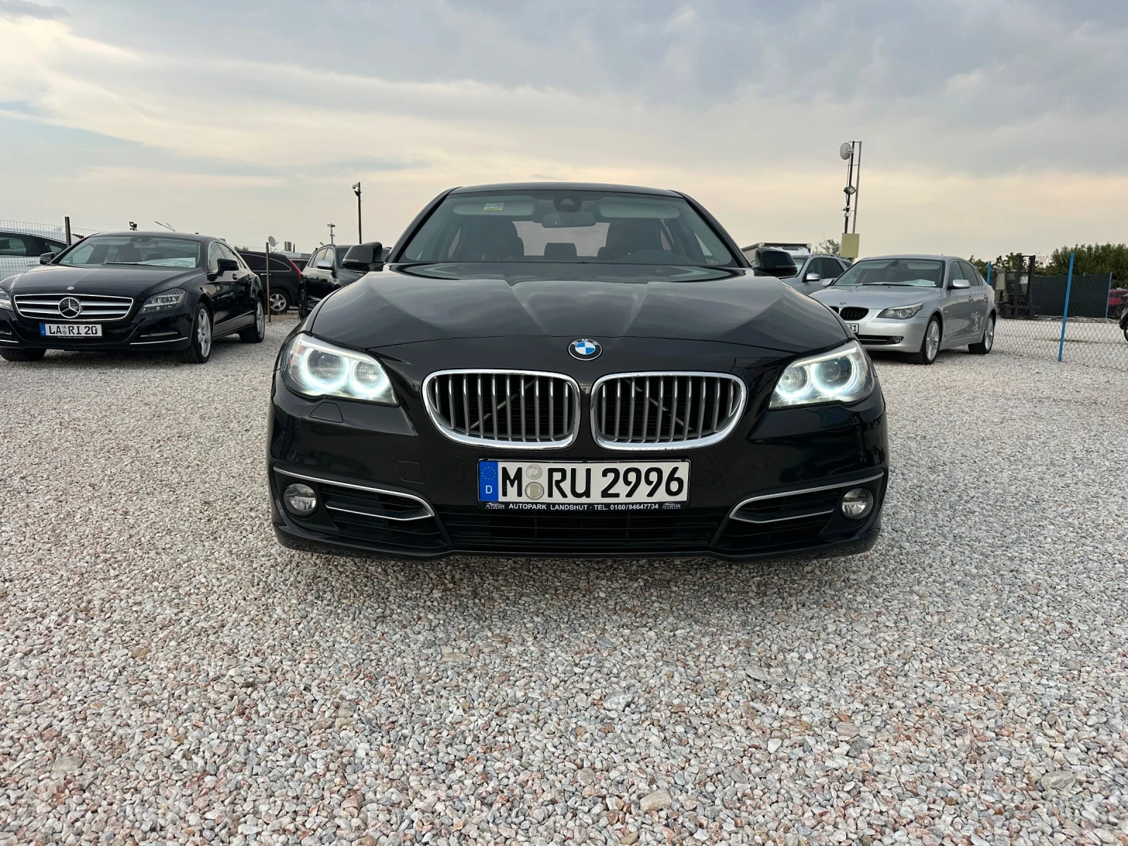 BMW 530 D, Германия, HEAD-UP, SOFT CLOSE, ЕВРО 6, ТОП!!!, снимка 2 - Автомобили и джипове - 55790144
