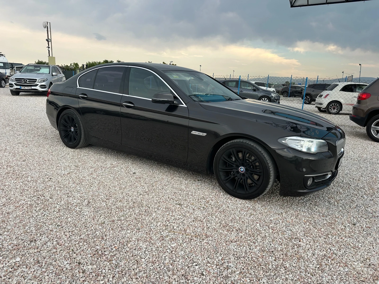 BMW 530 D, Германия, HEAD-UP, SOFT CLOSE, ЕВРО 6, ТОП!!!, снимка 9 - Автомобили и джипове - 55790144