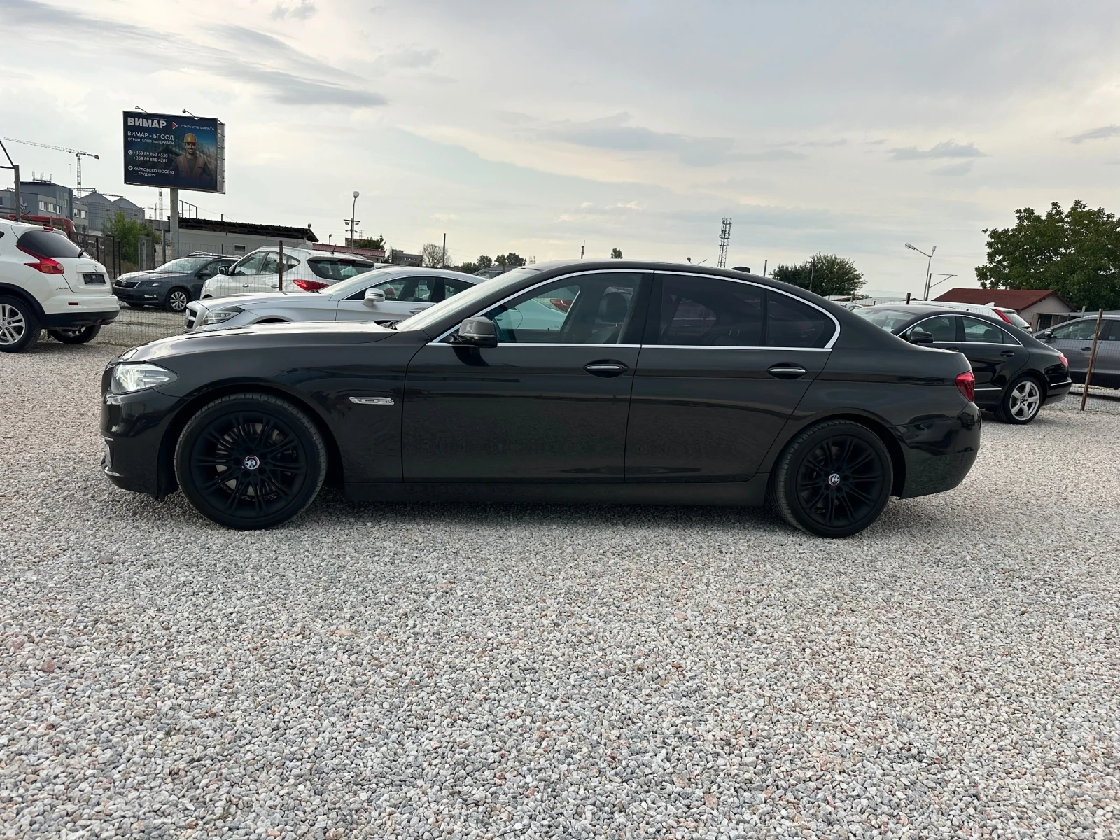 BMW 530 D, Германия, HEAD-UP, SOFT CLOSE, ЕВРО 6, ТОП!!!, снимка 4 - Автомобили и джипове - 55790144